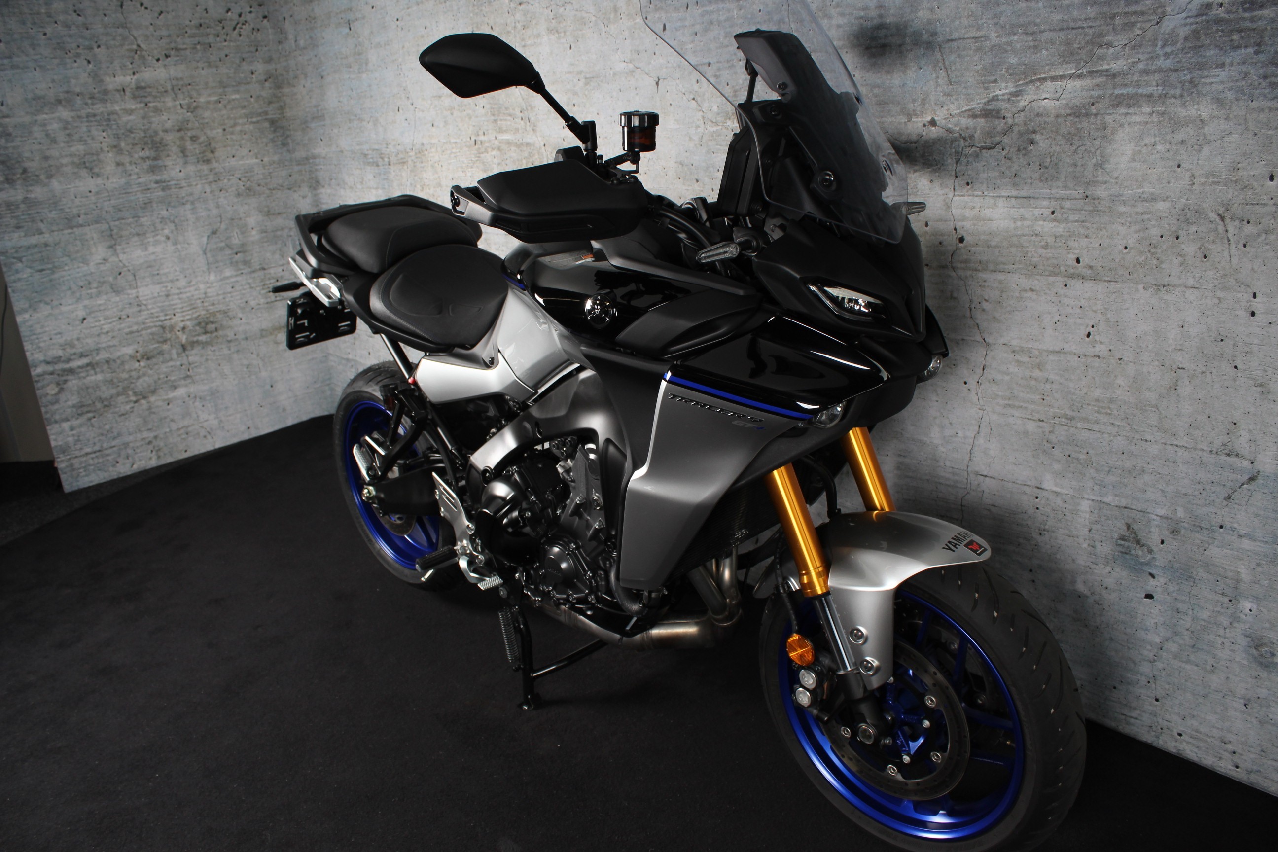 YAMAHA Tracer 9 GT+ ABS