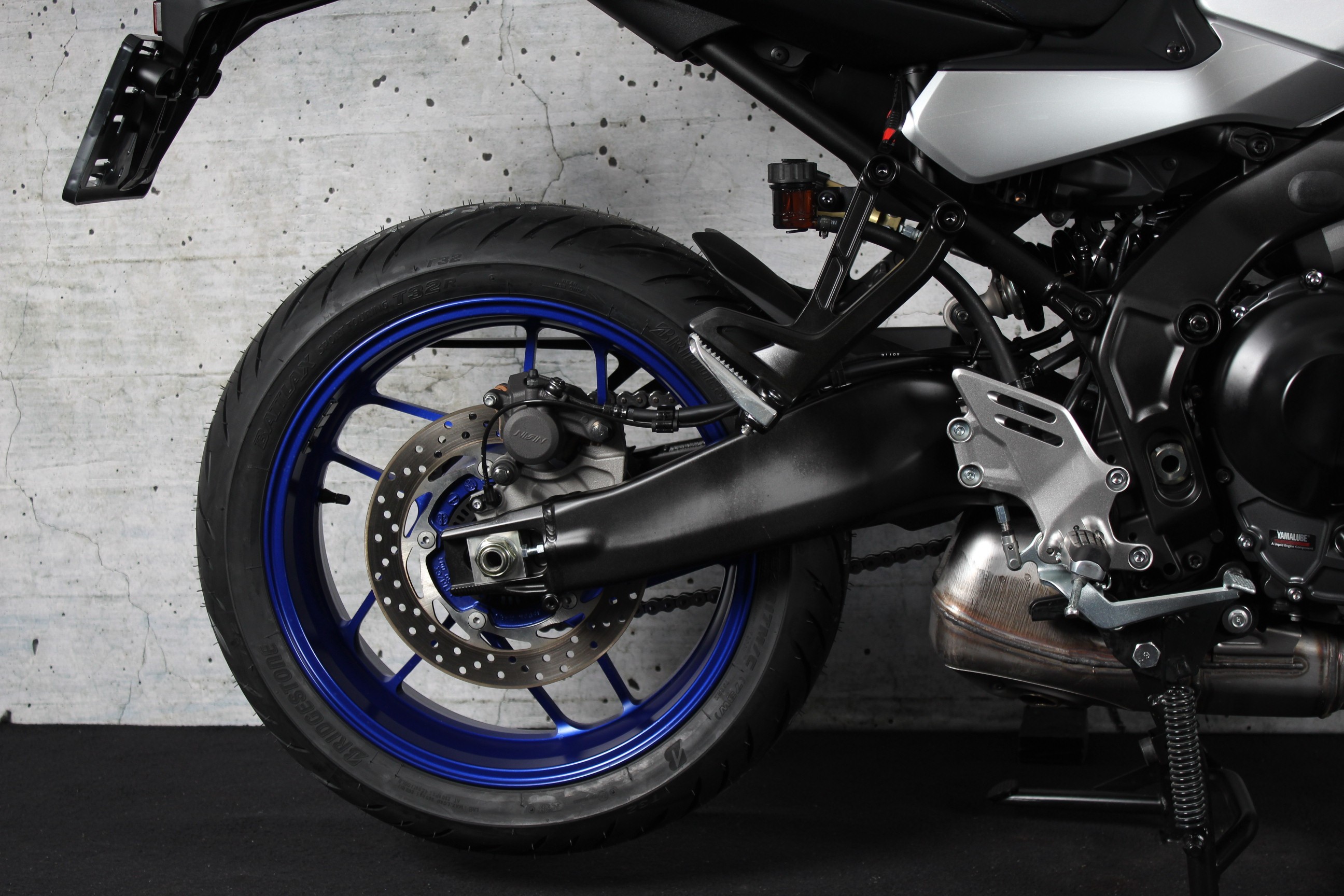 YAMAHA Tracer 9 GT+ ABS