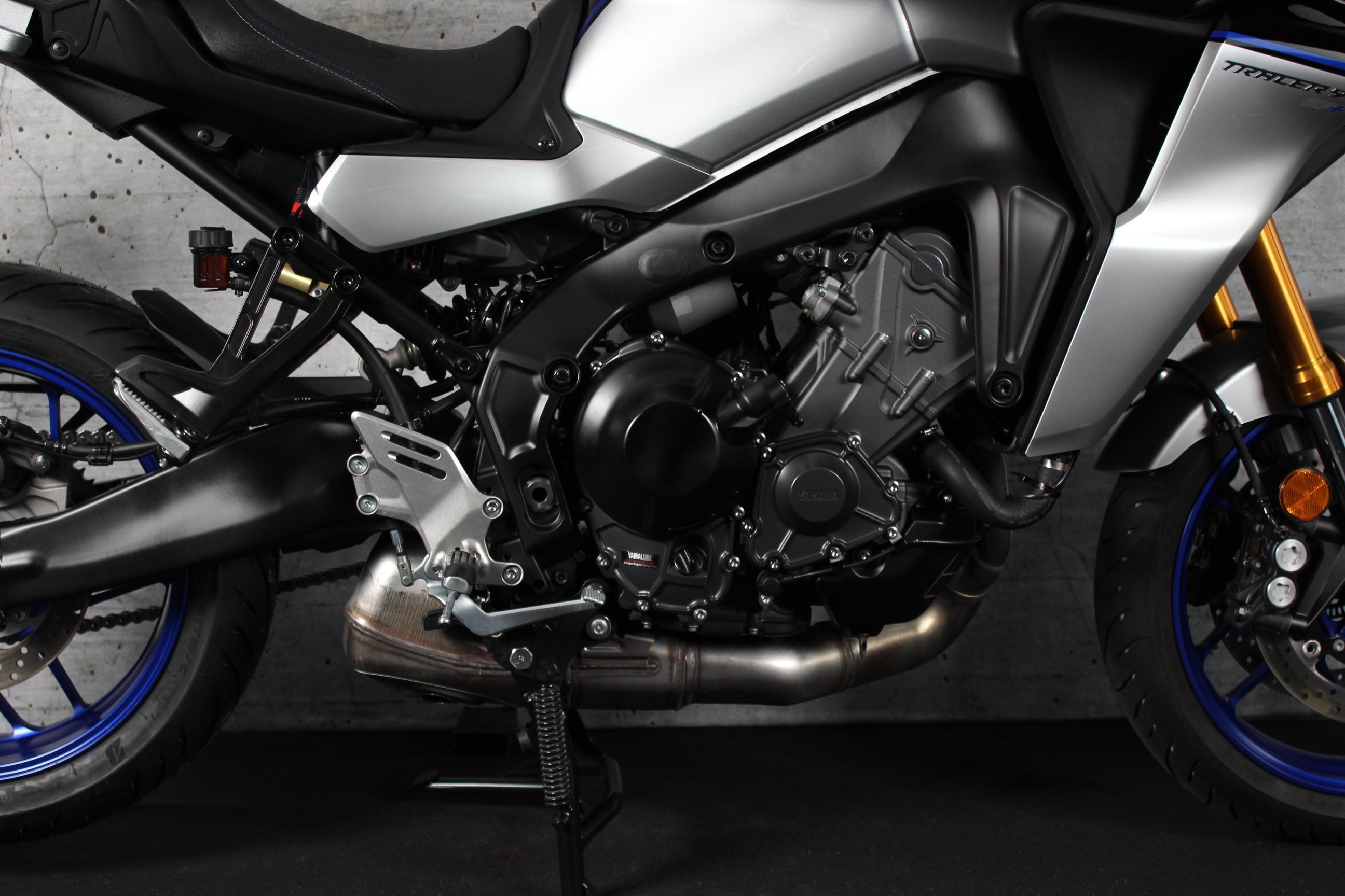 YAMAHA Tracer 9 GT+ ABS