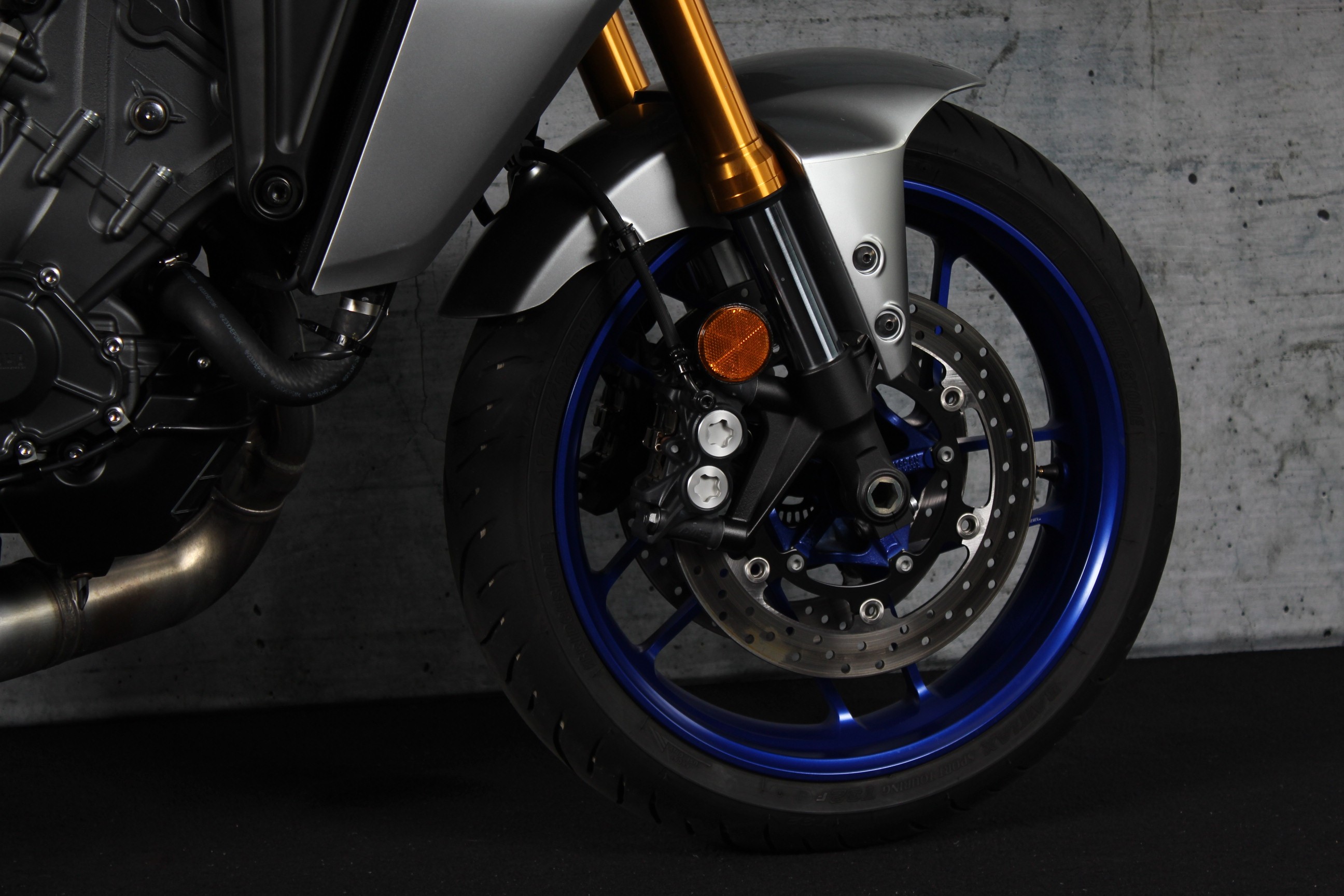 YAMAHA Tracer 9 GT+ ABS