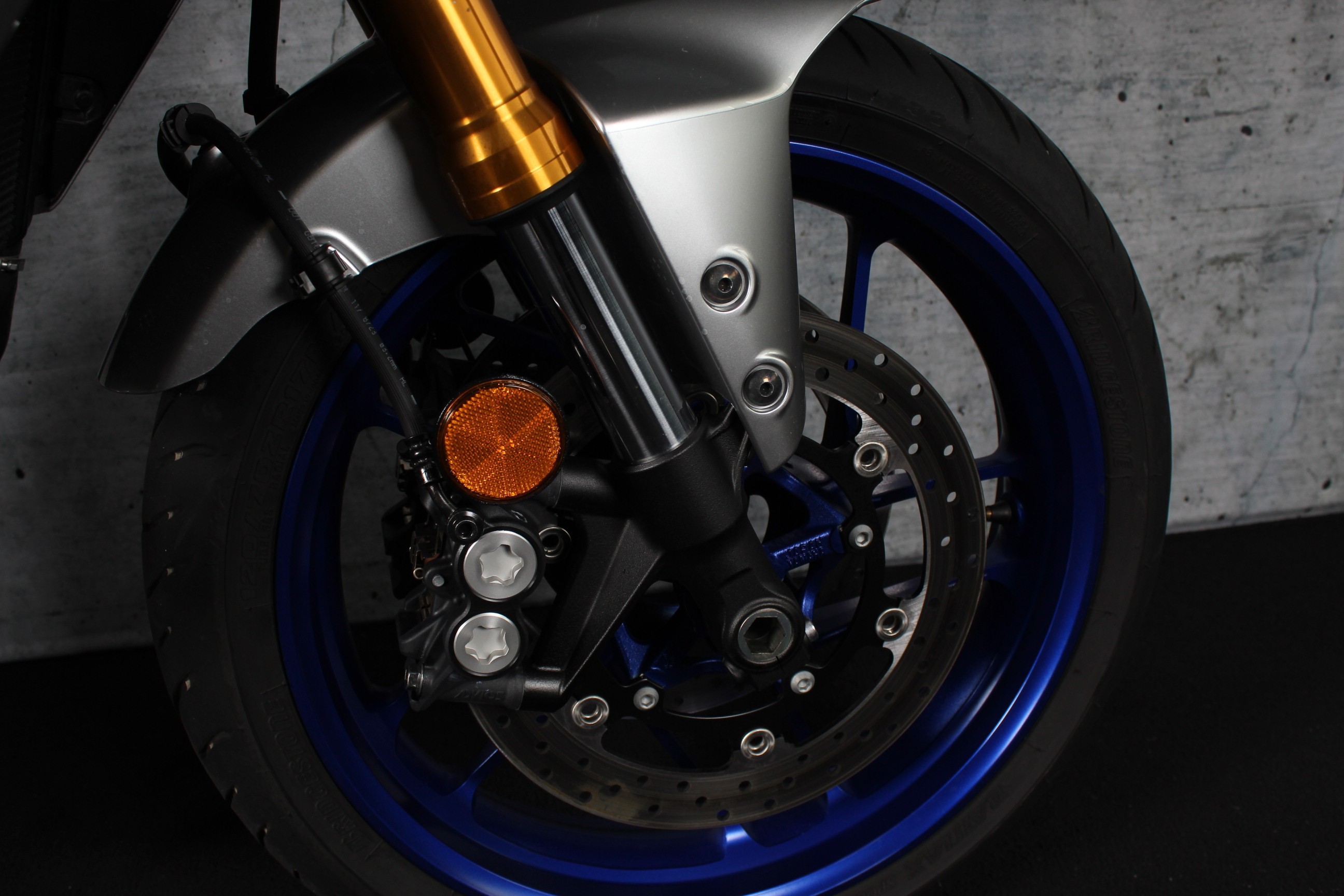 YAMAHA Tracer 9 GT+ ABS