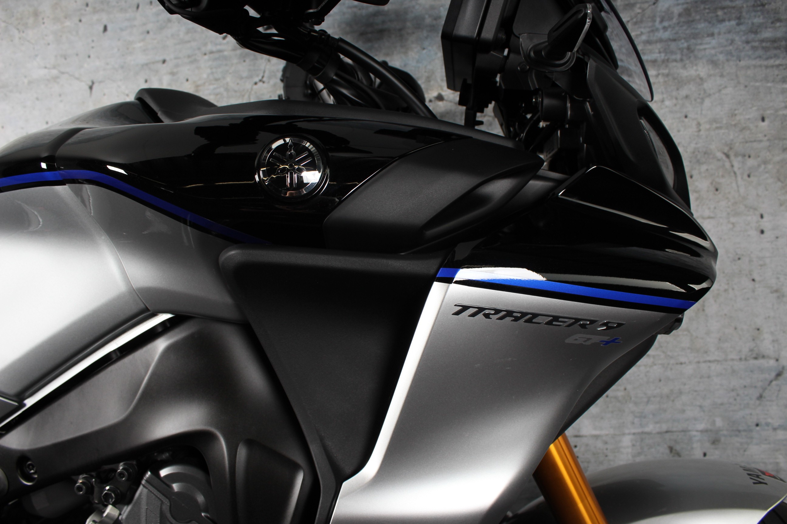 YAMAHA Tracer 9 GT+ ABS