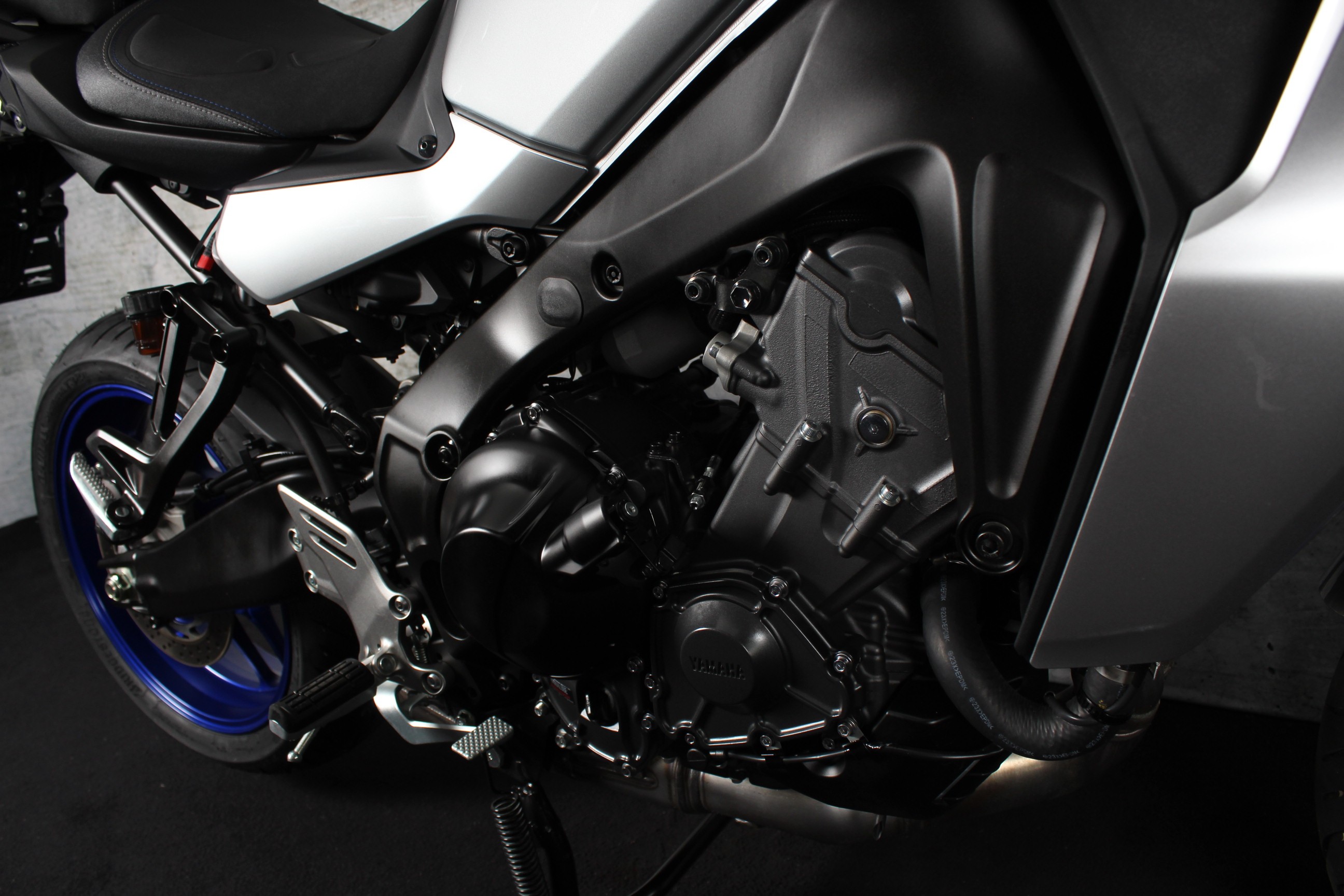YAMAHA Tracer 9 GT+ ABS