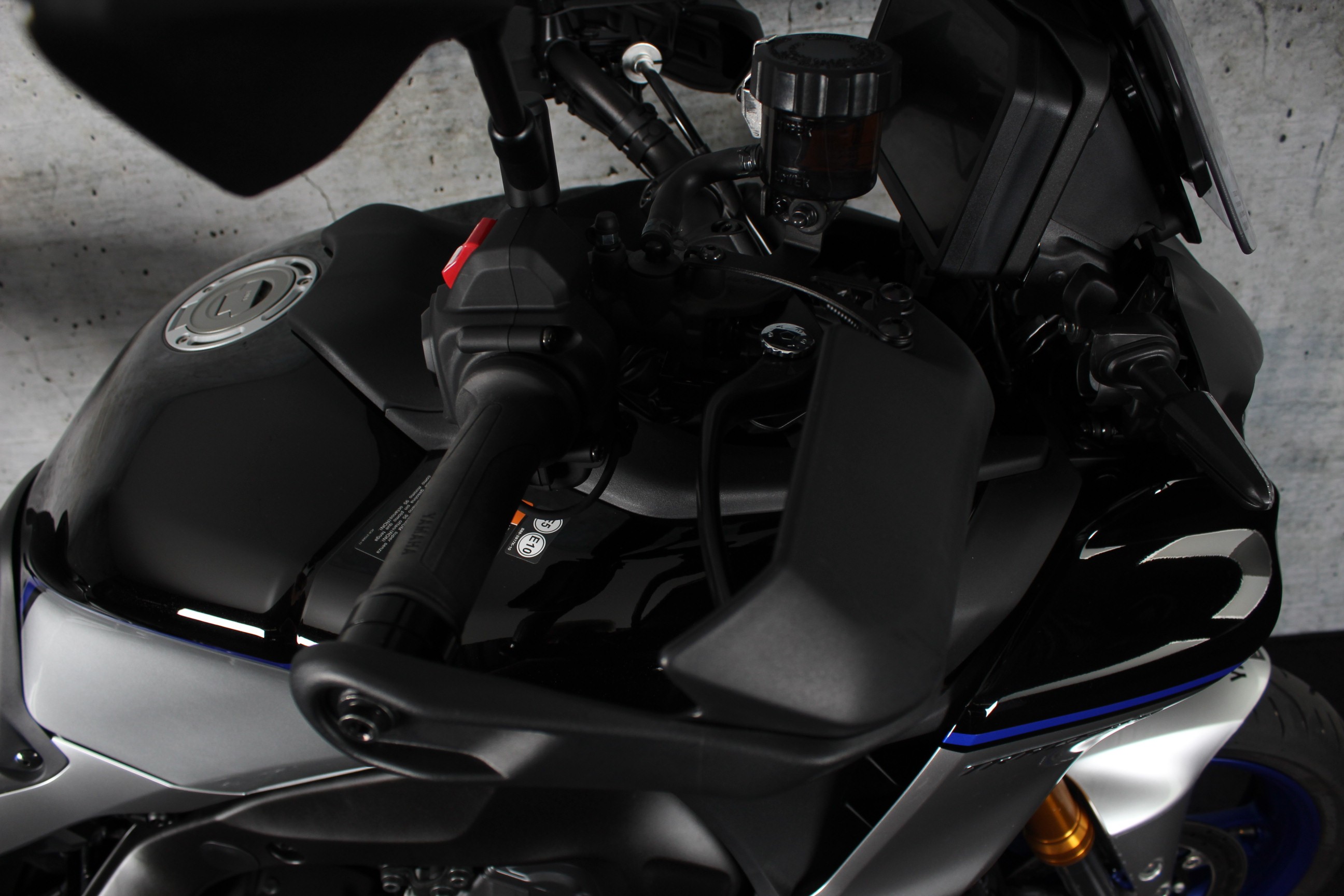 YAMAHA Tracer 9 GT+ ABS
