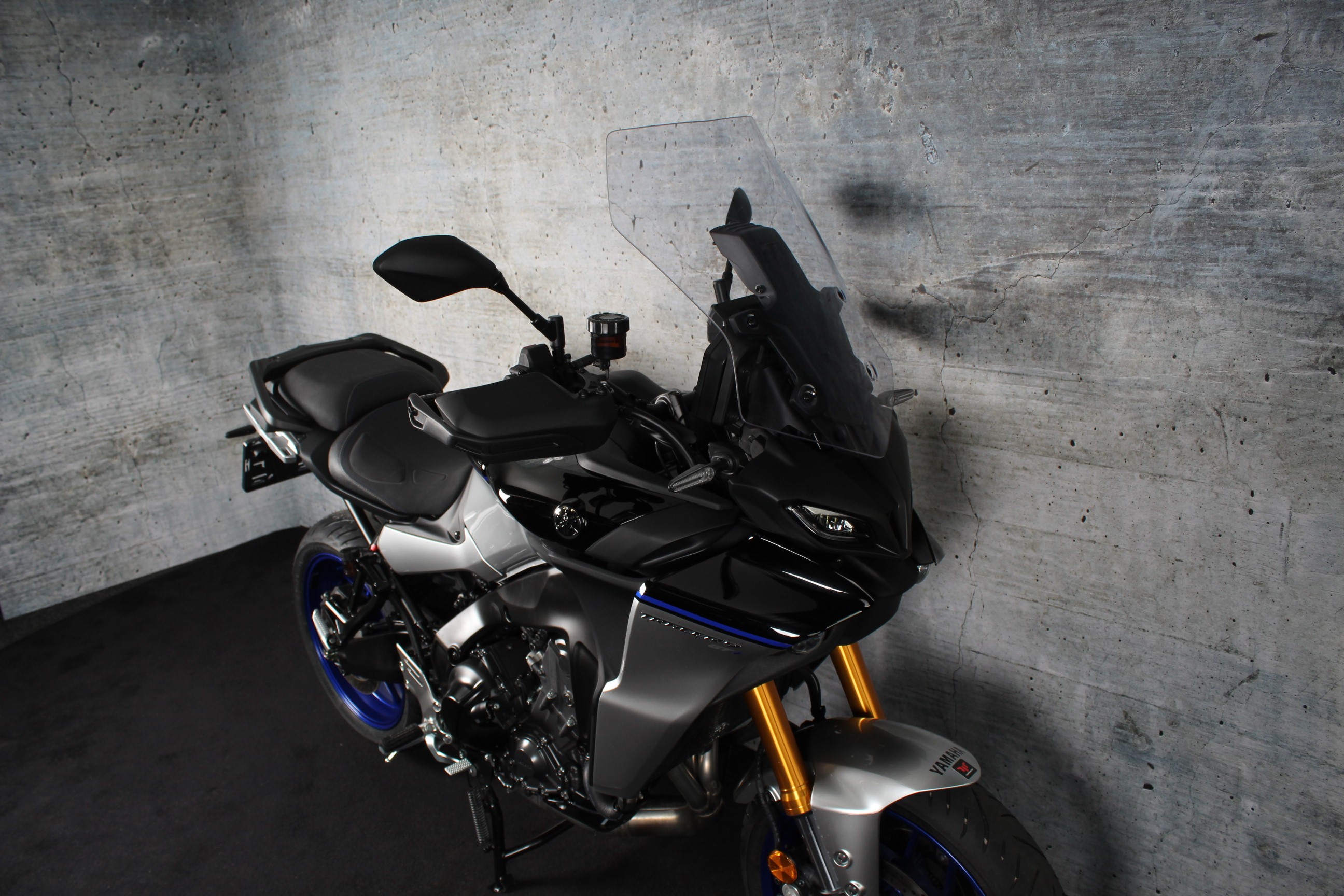 YAMAHA Tracer 9 GT+ ABS