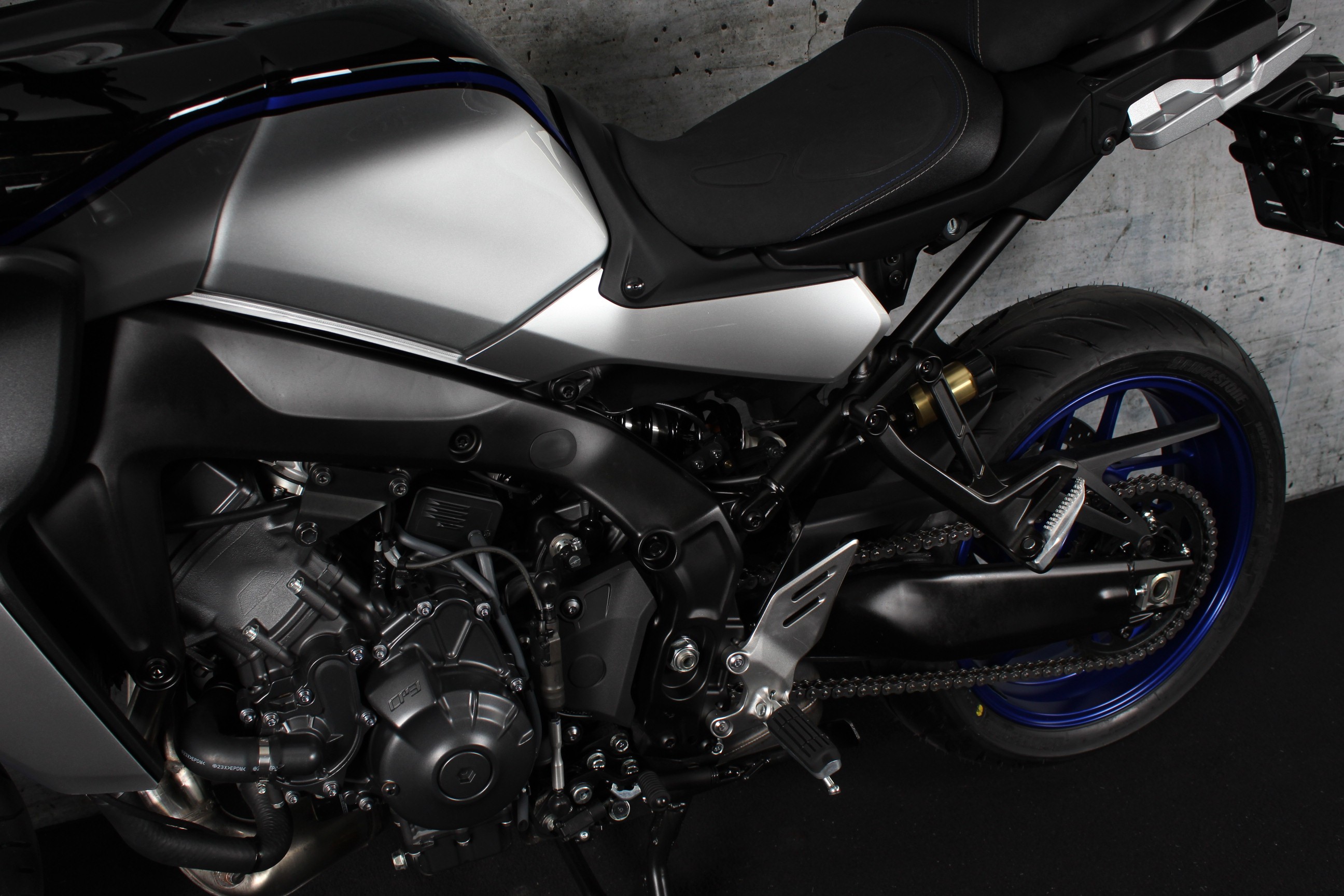 YAMAHA Tracer 9 GT+ ABS
