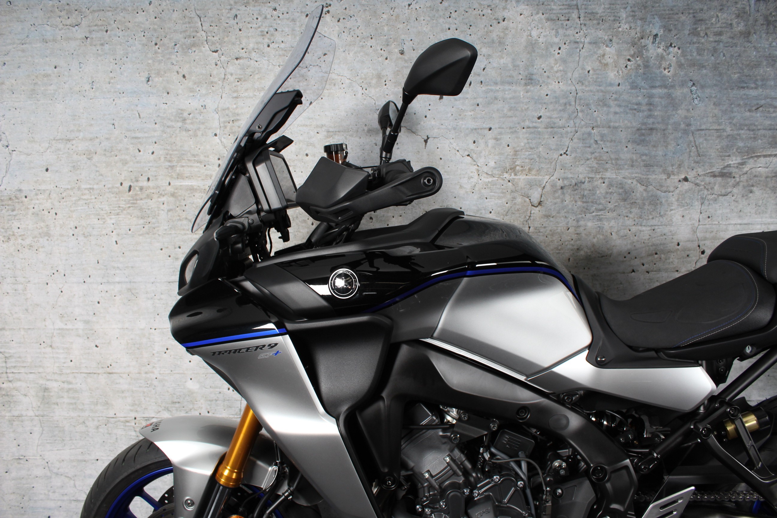 YAMAHA Tracer 9 GT+ ABS