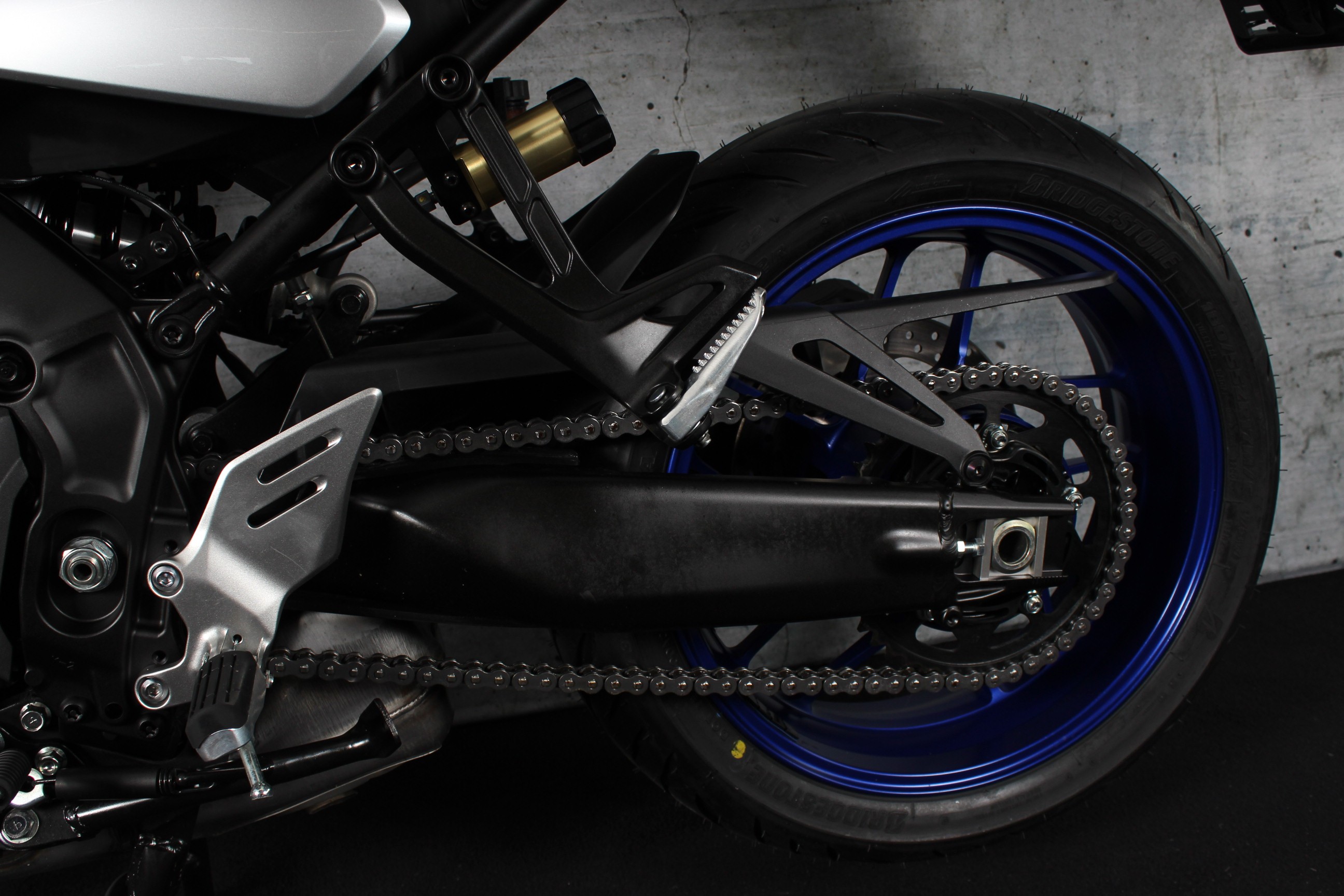 YAMAHA Tracer 9 GT+ ABS