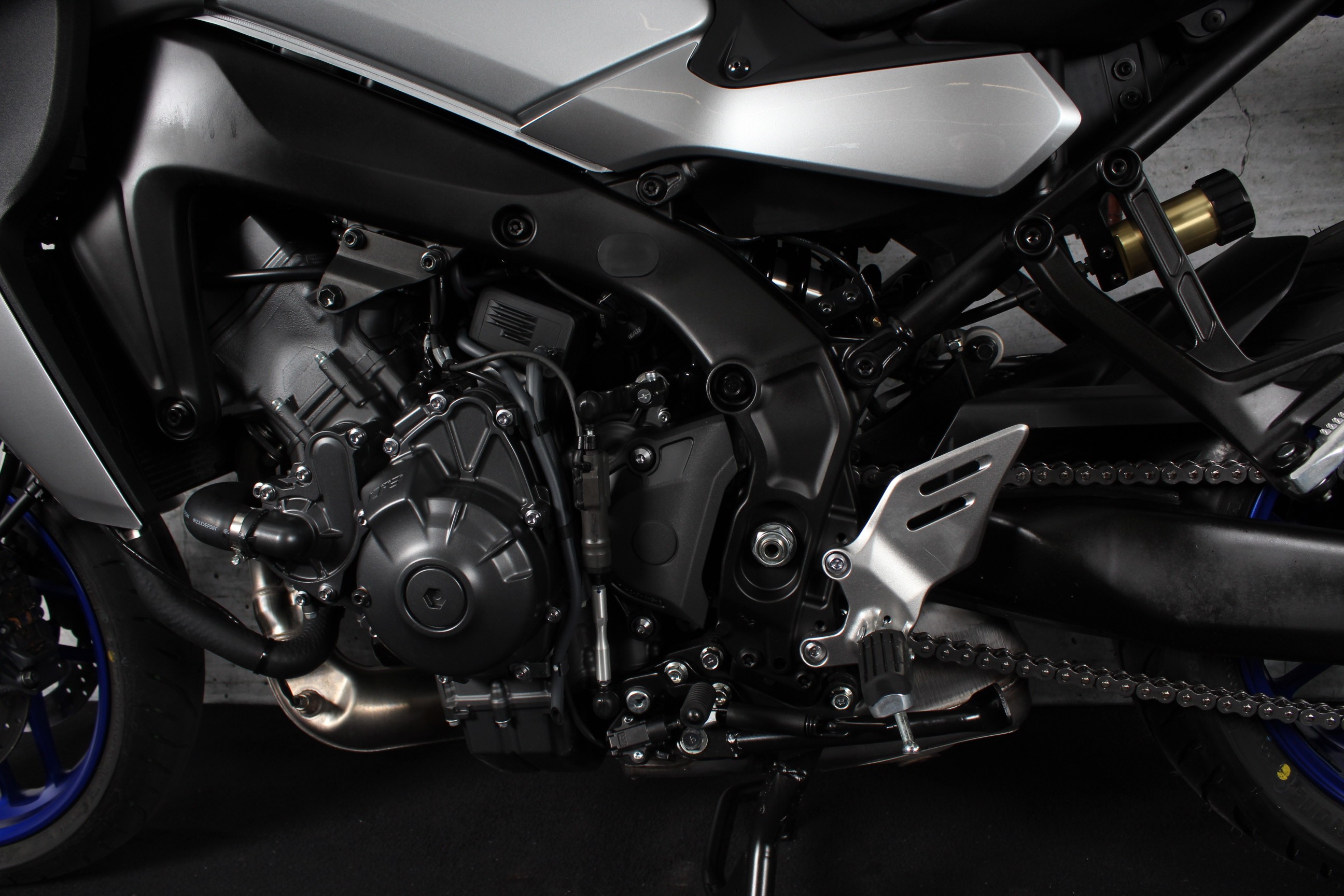 YAMAHA Tracer 9 GT+ ABS