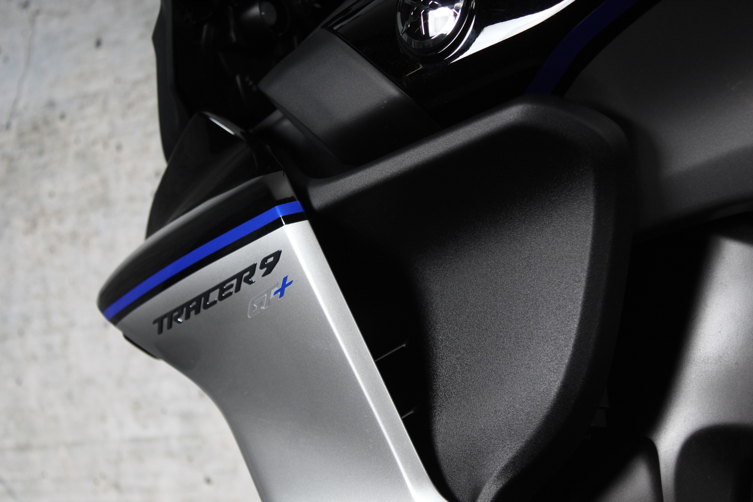 YAMAHA Tracer 9 GT+ ABS