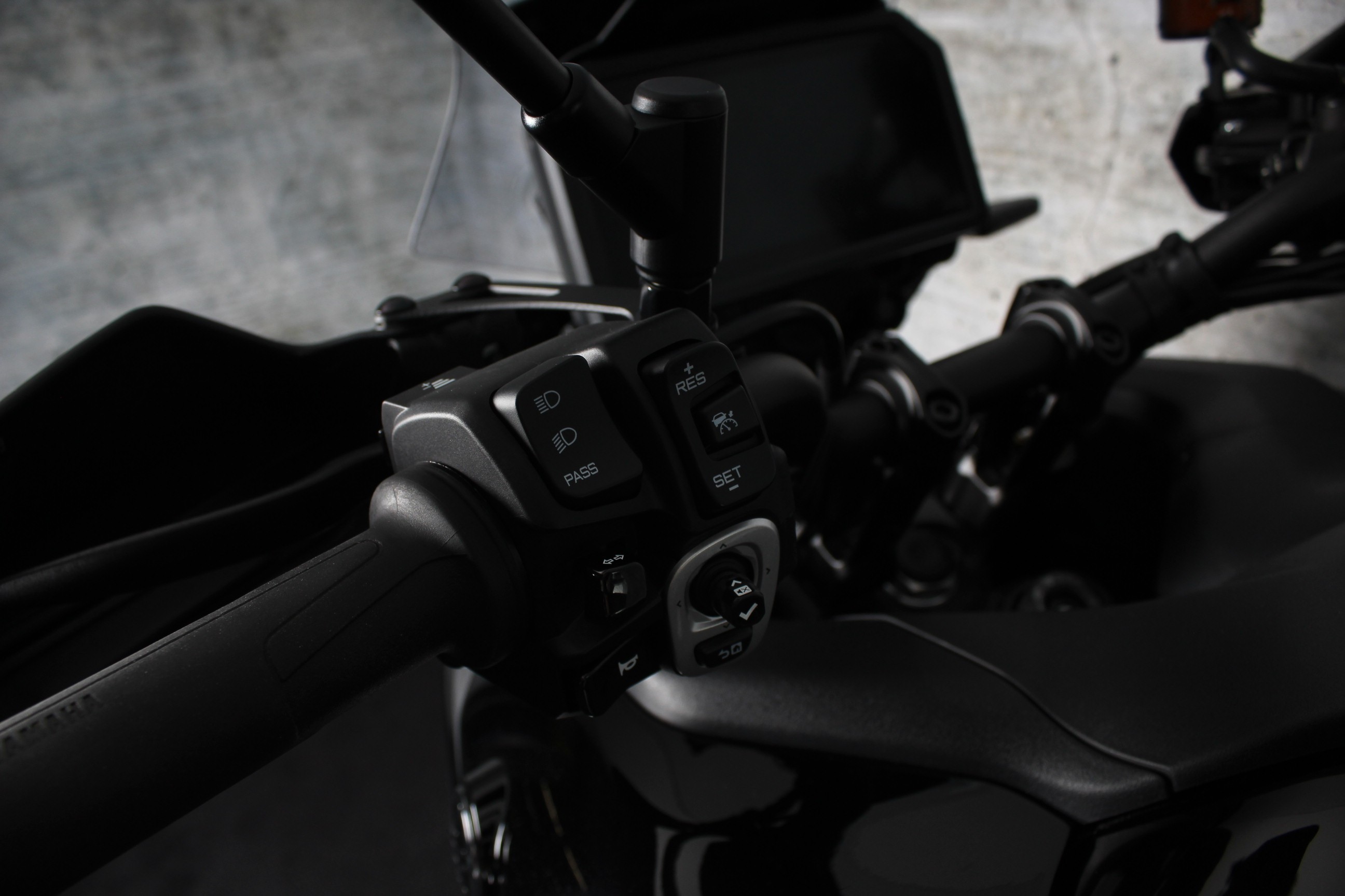 YAMAHA Tracer 9 GT+ ABS