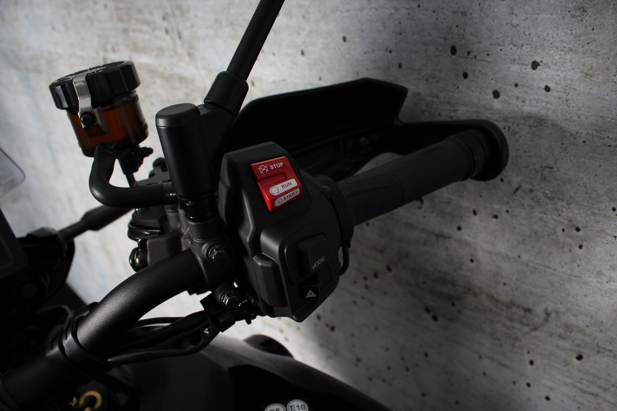 YAMAHA Tracer 9 GT+ ABS