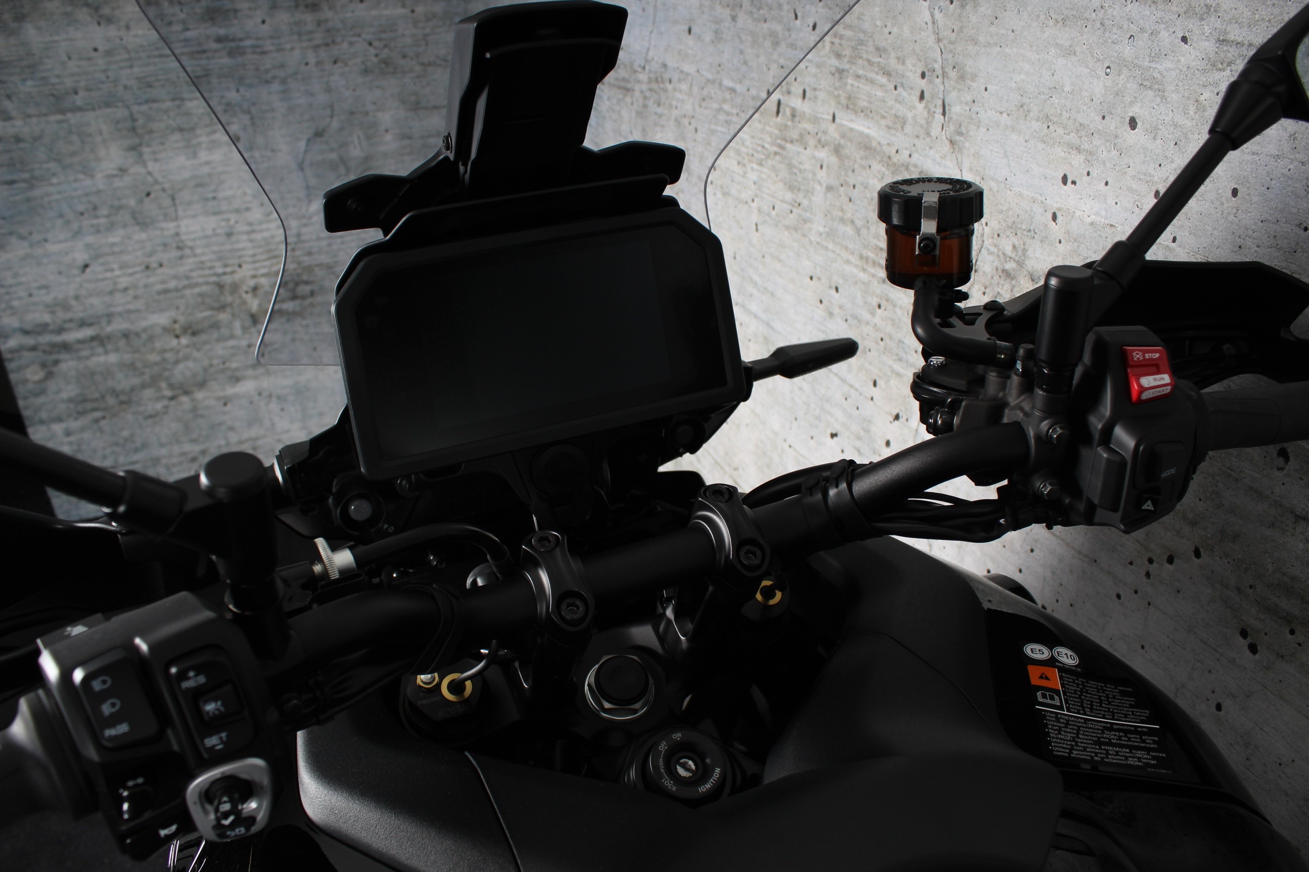 YAMAHA Tracer 9 GT+ ABS