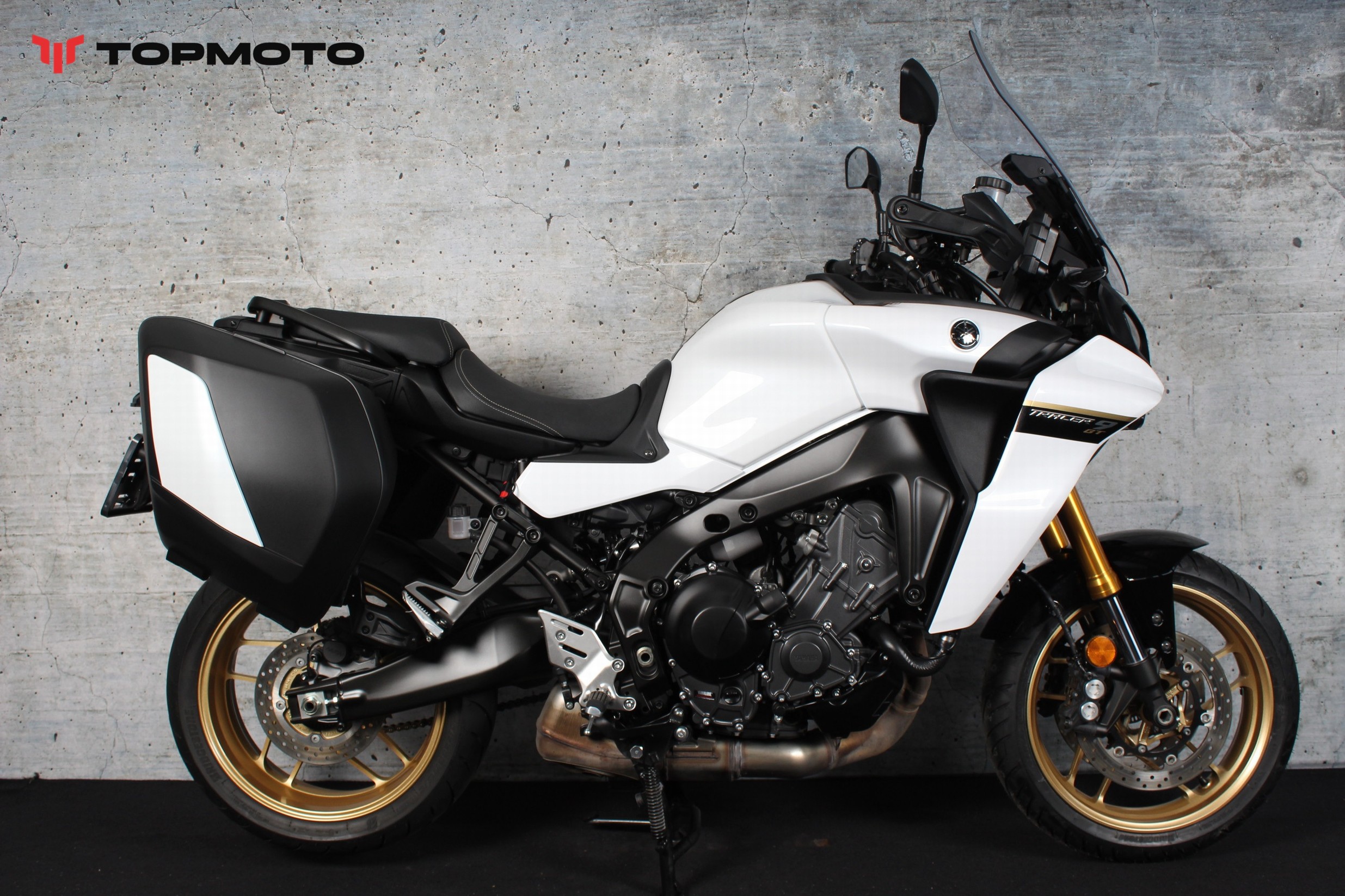 YAMAHA - Tracer 9 GT ABS
