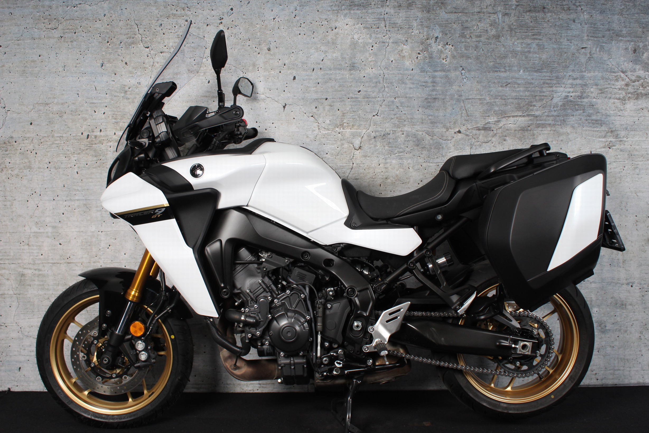 YAMAHA - Tracer 9 GT ABS