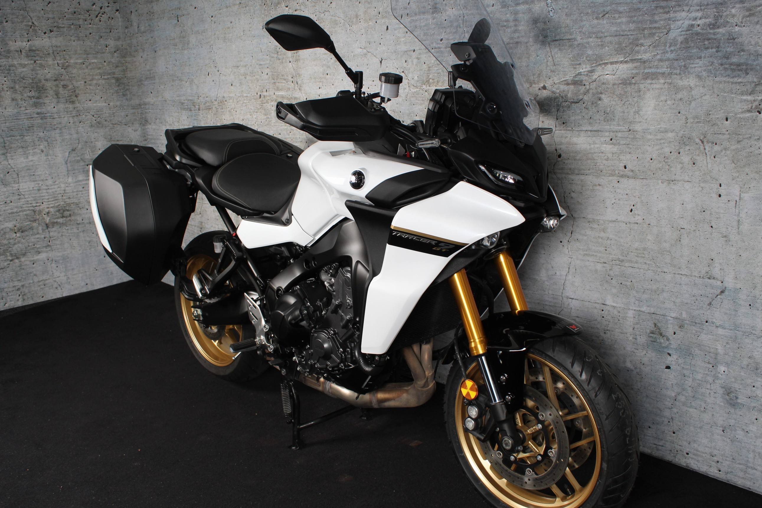 YAMAHA - Tracer 9 GT ABS