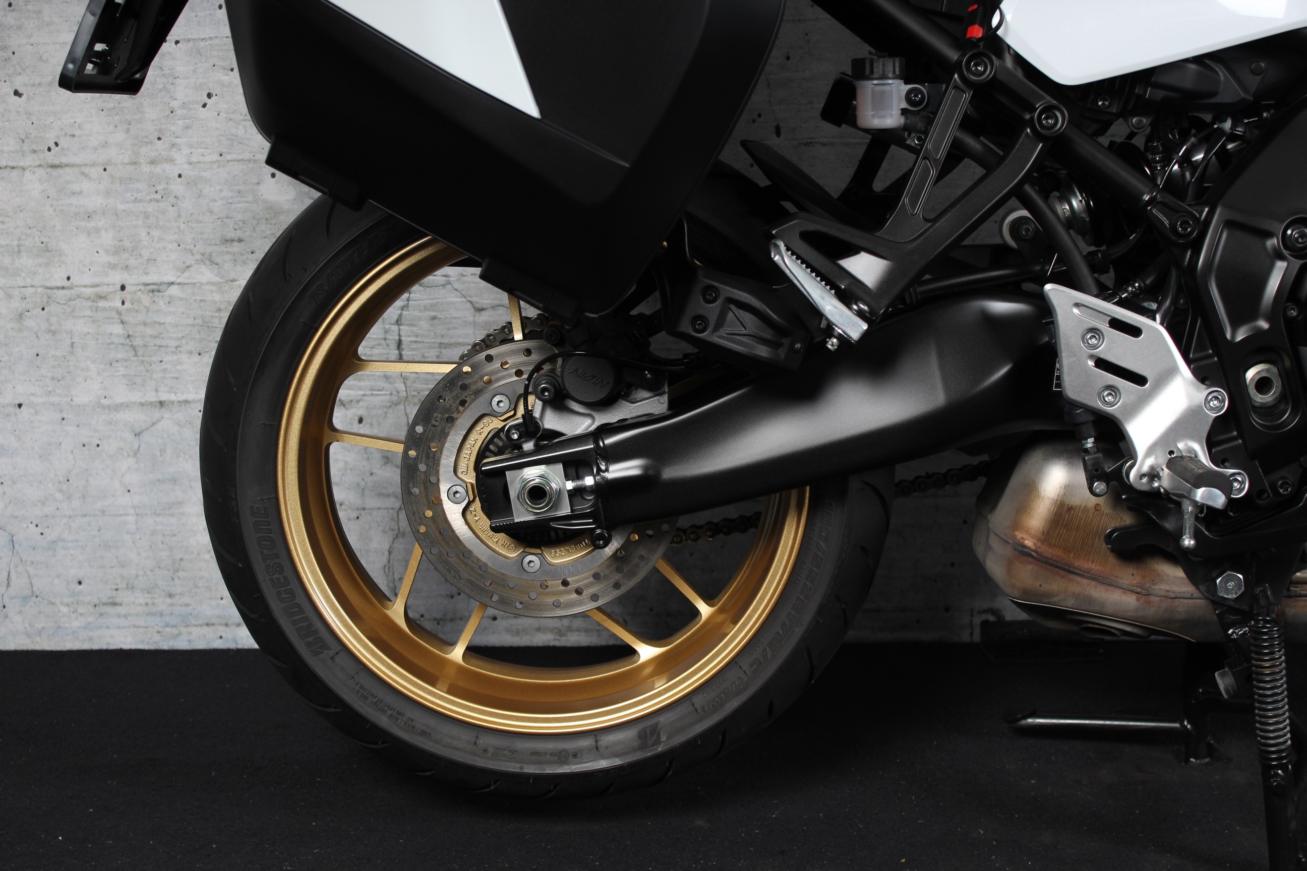 YAMAHA - Tracer 9 GT ABS