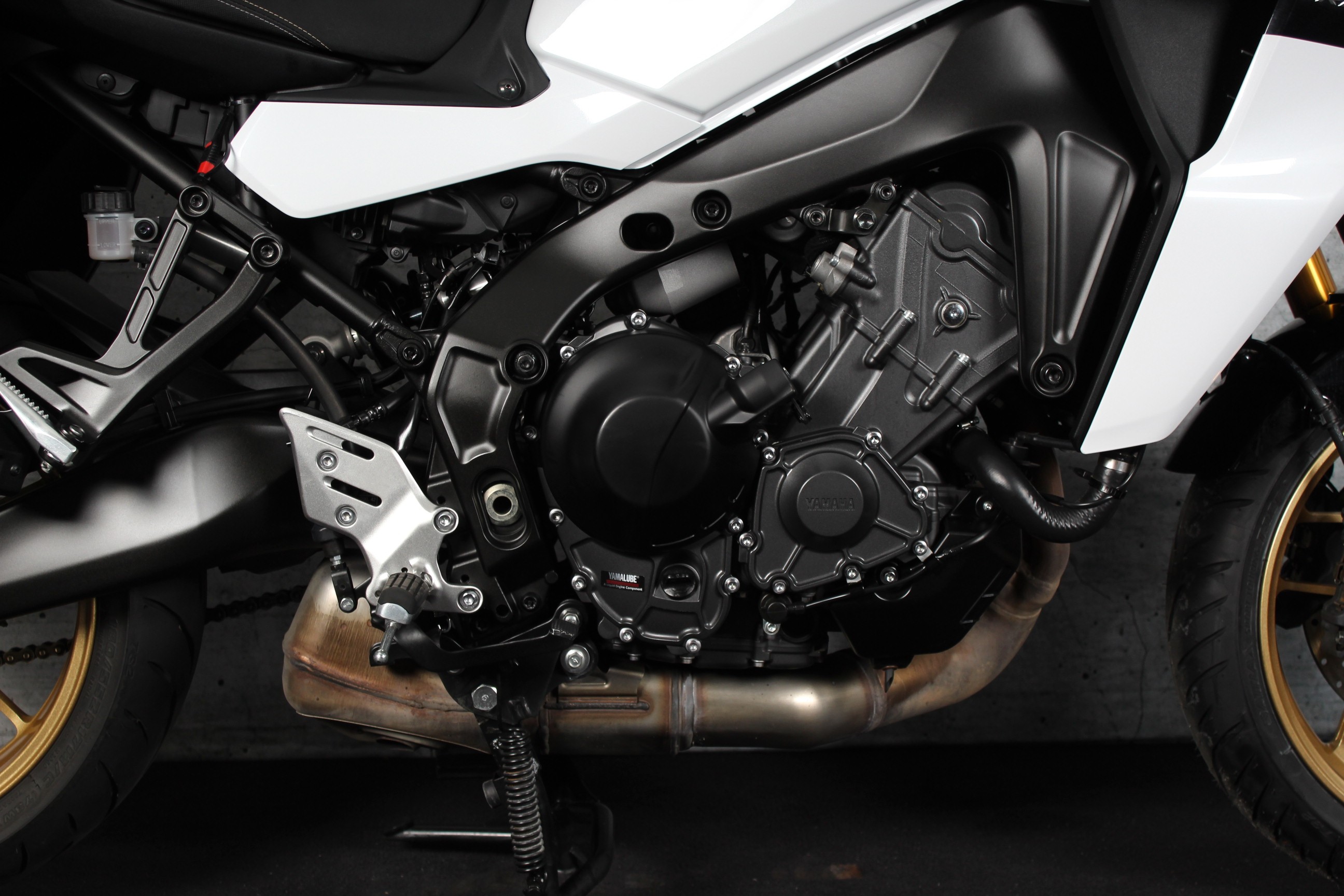 YAMAHA - Tracer 9 GT ABS