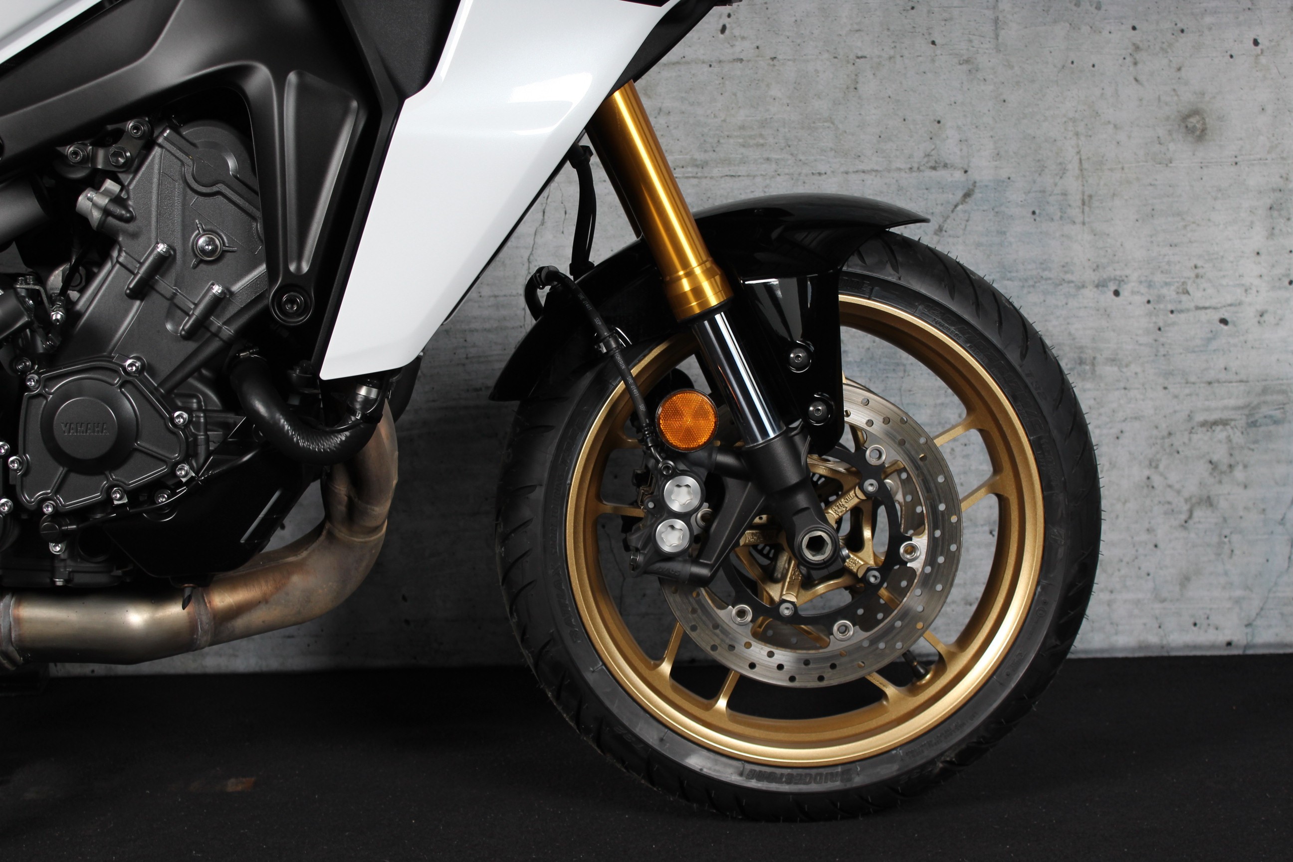YAMAHA - Tracer 9 GT ABS