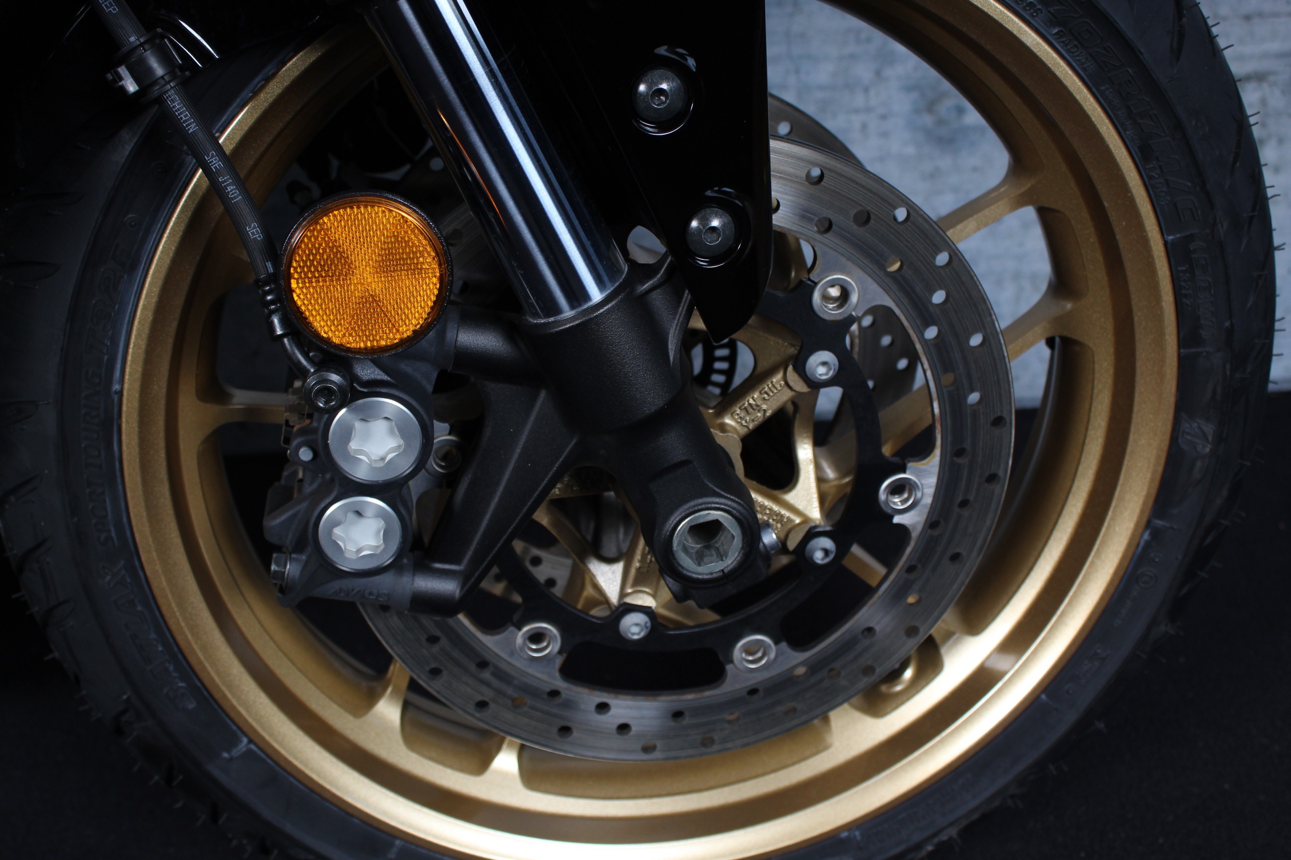 YAMAHA - Tracer 9 GT ABS