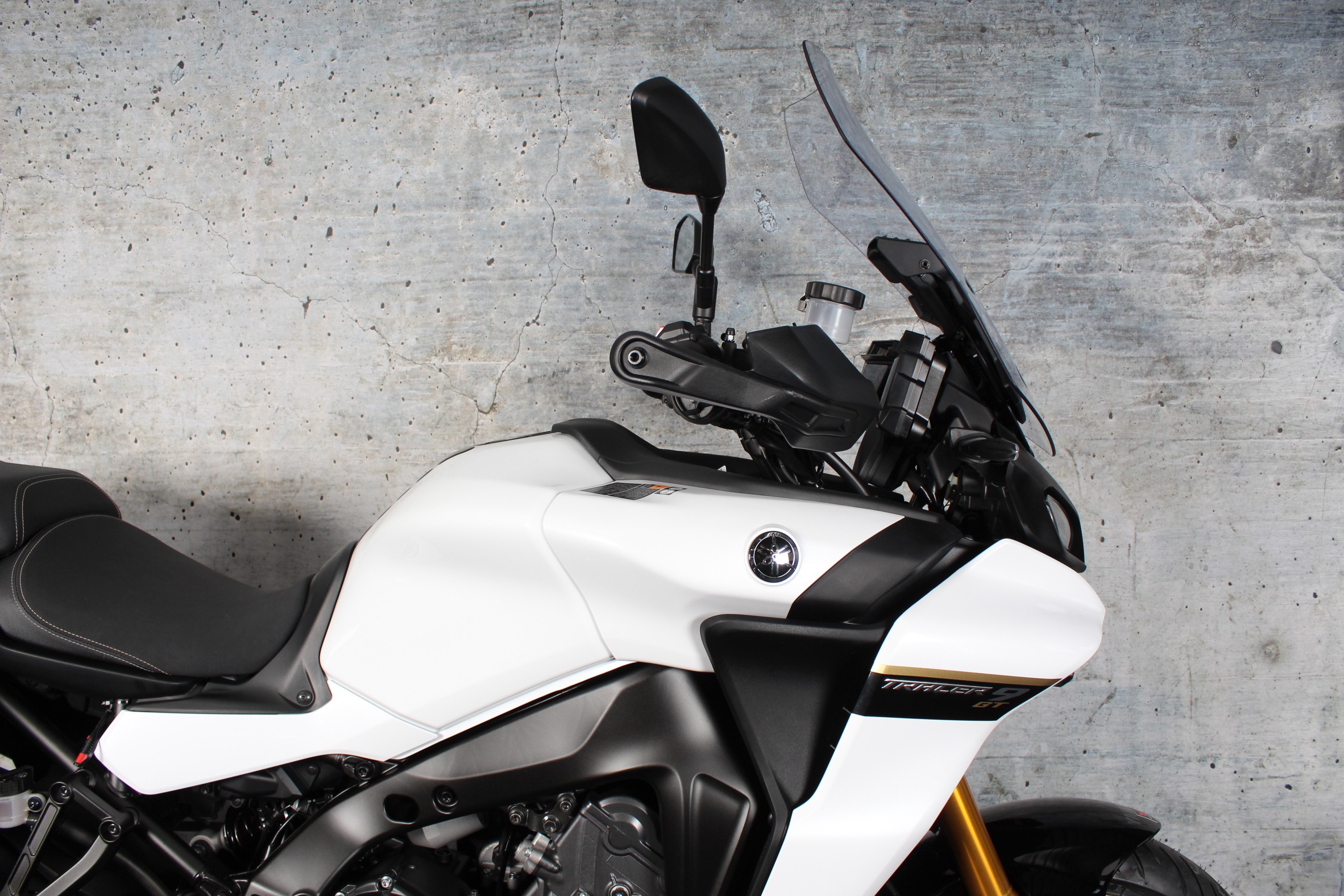 YAMAHA - Tracer 9 GT ABS