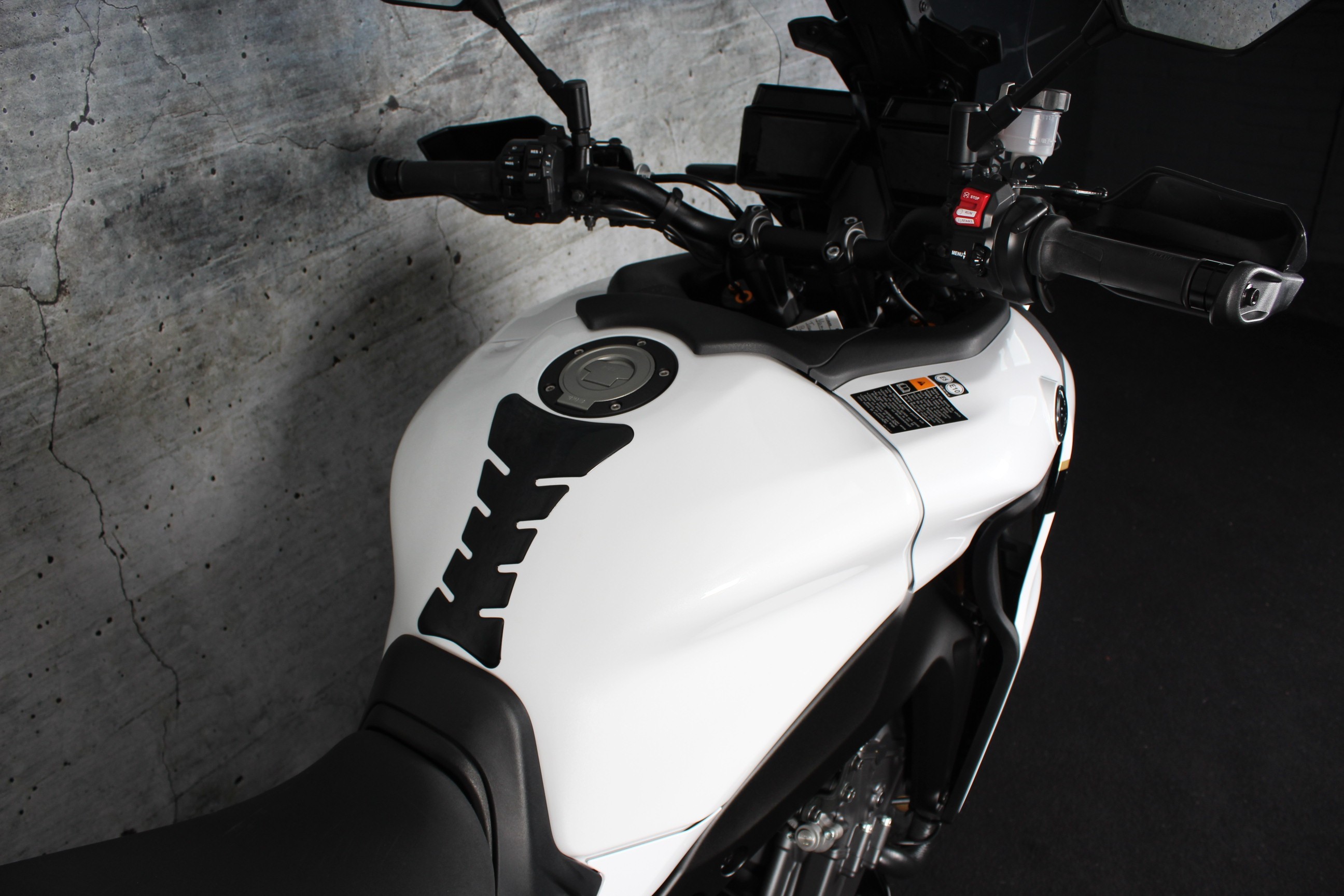 YAMAHA - Tracer 9 GT ABS
