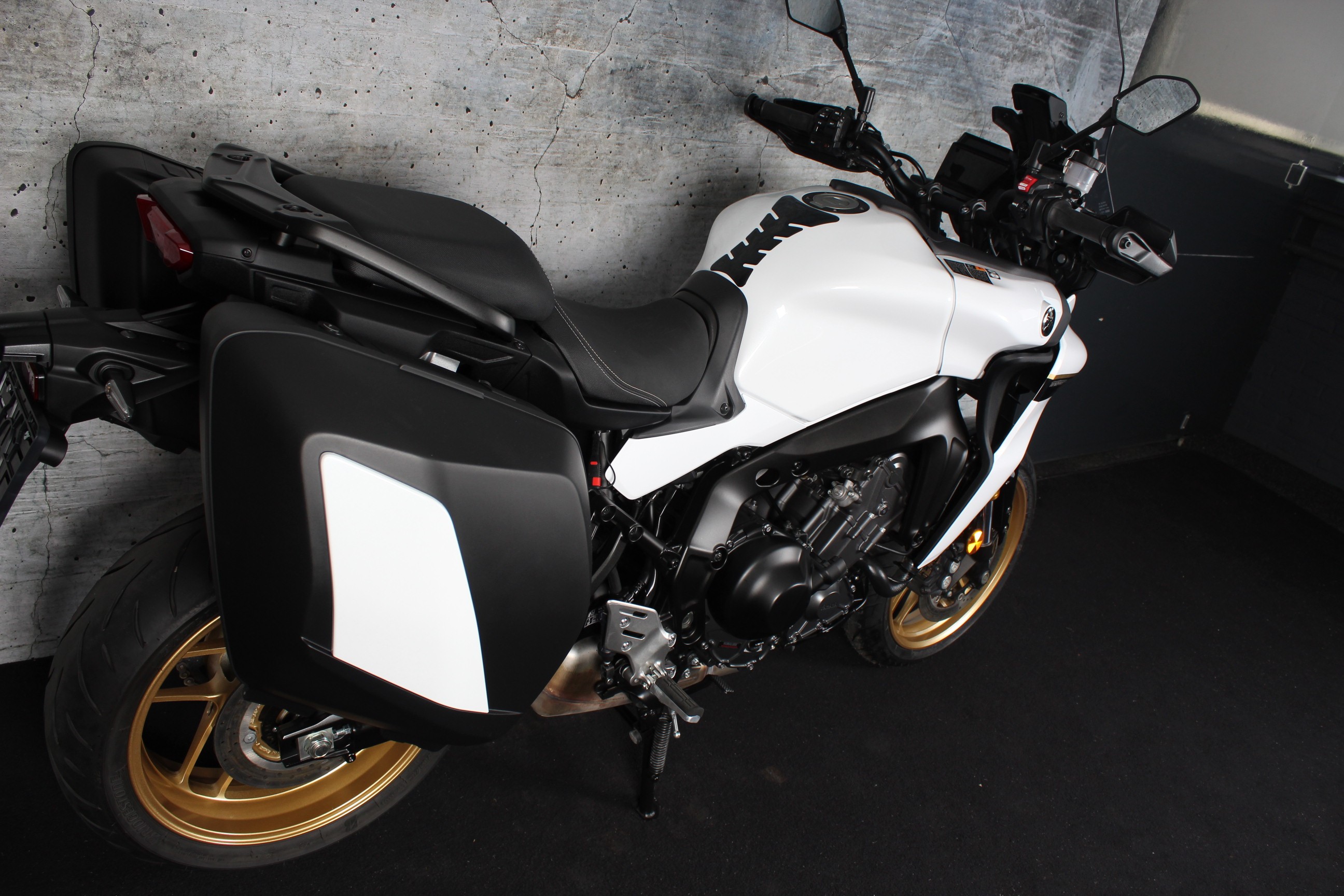 YAMAHA - Tracer 9 GT ABS