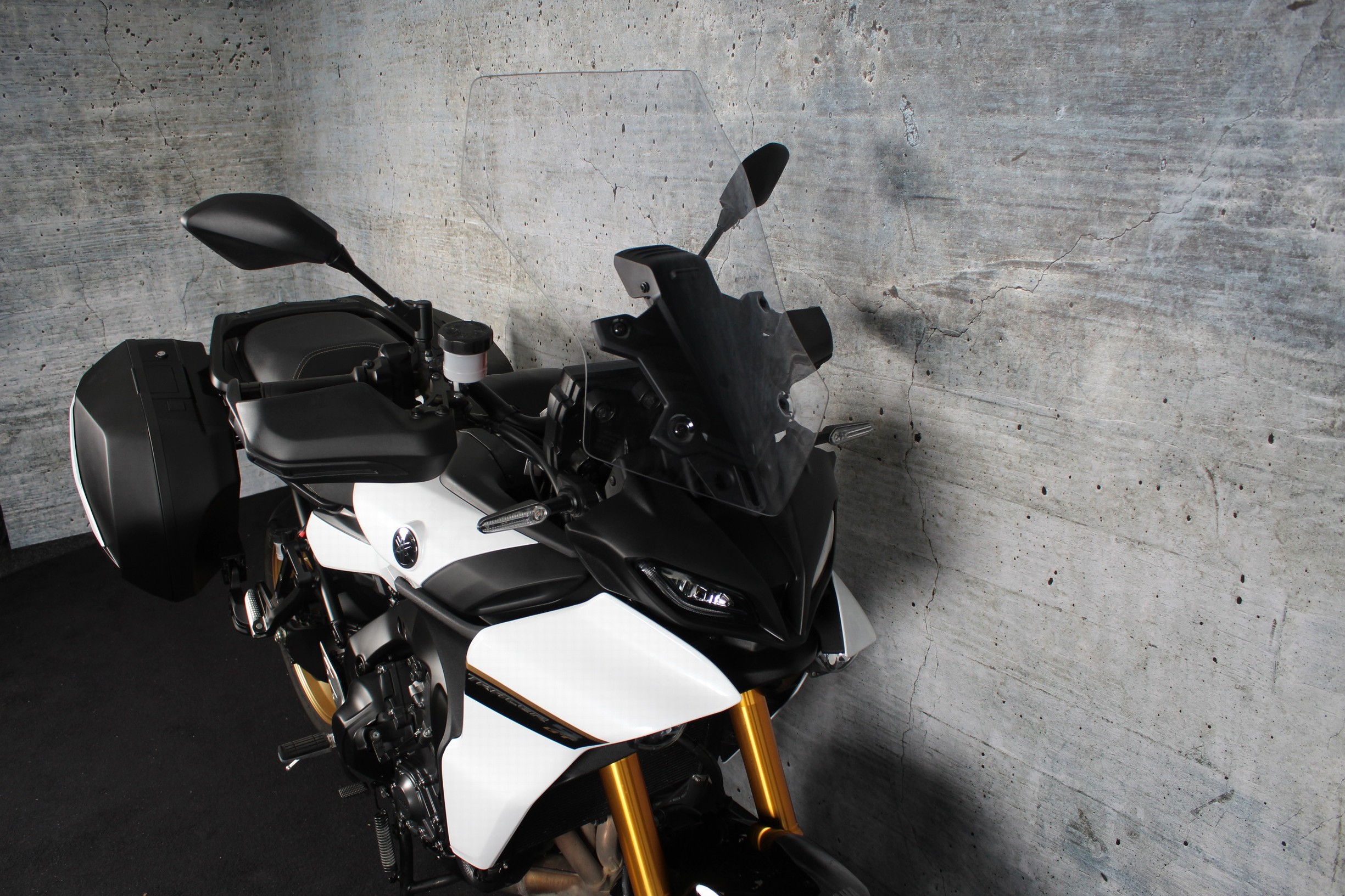 YAMAHA - Tracer 9 GT ABS