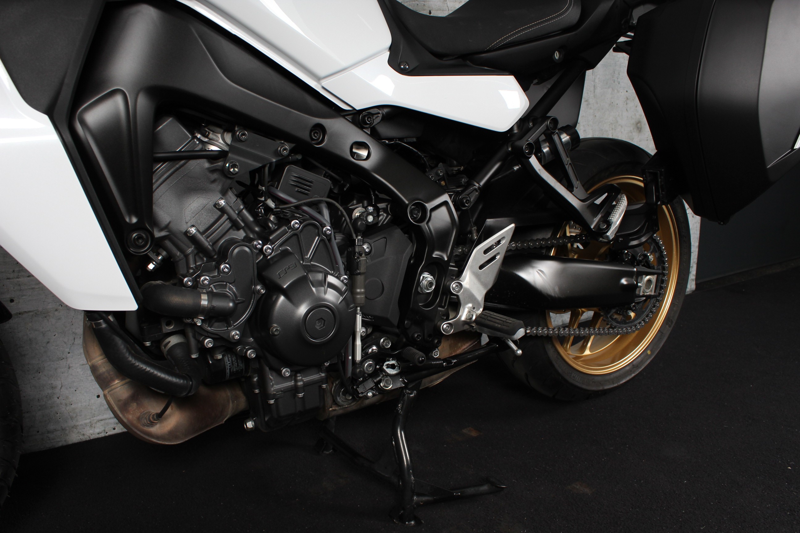 YAMAHA - Tracer 9 GT ABS