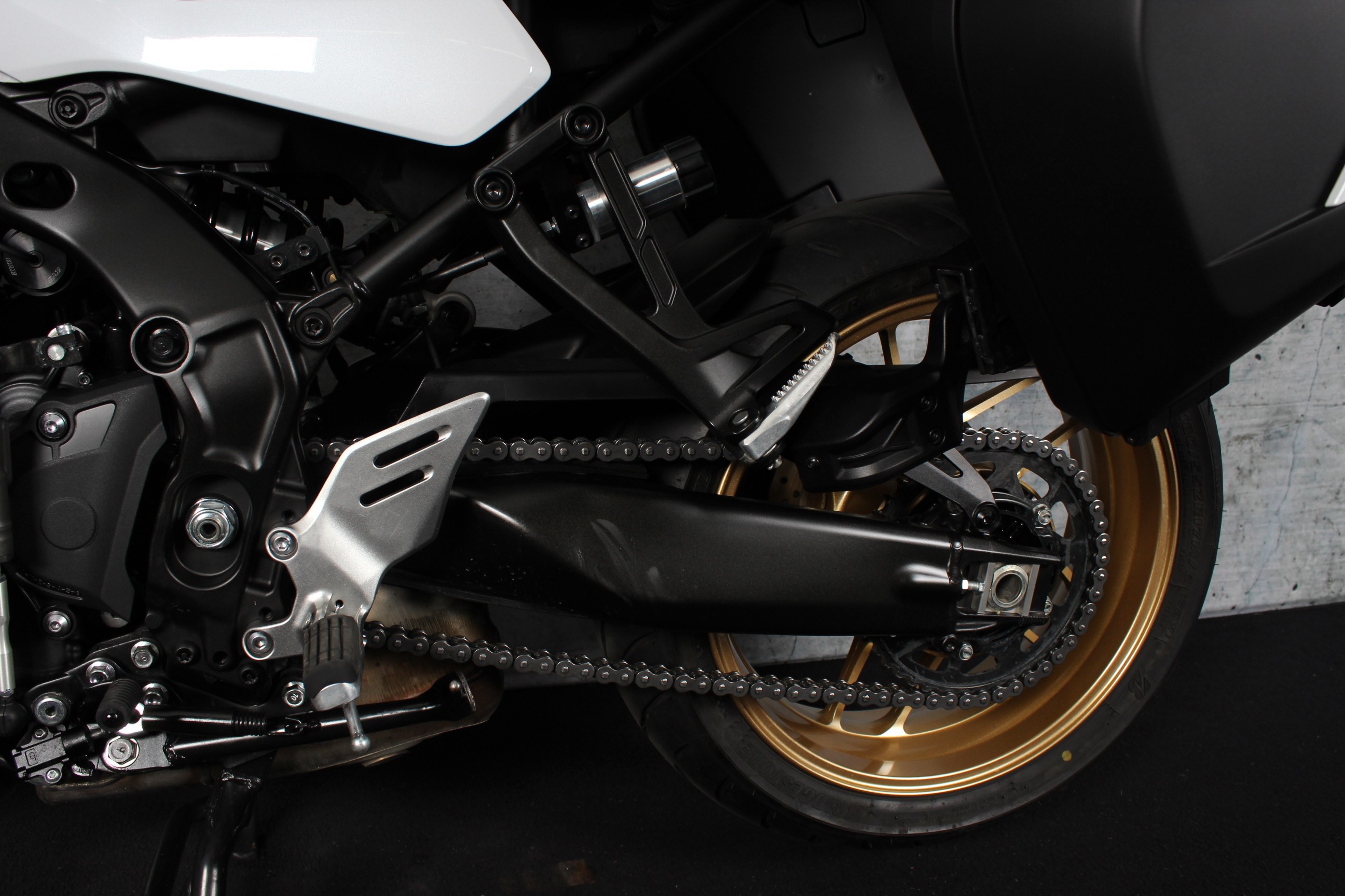 YAMAHA - Tracer 9 GT ABS