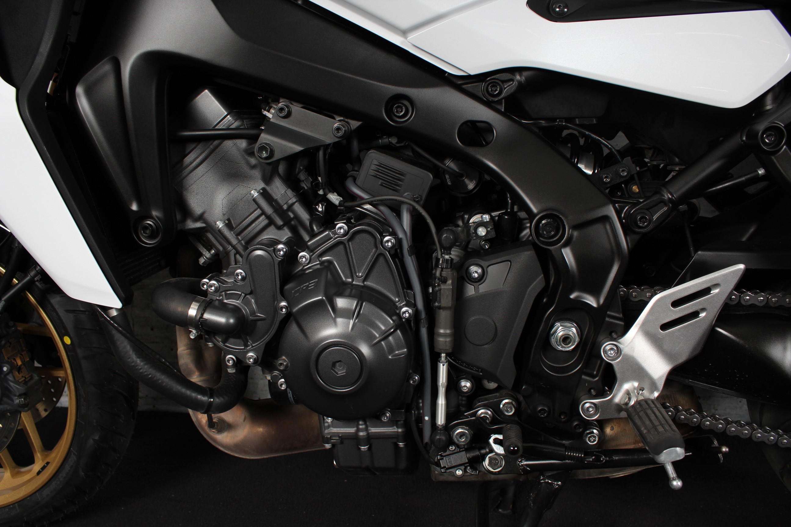 YAMAHA - Tracer 9 GT ABS