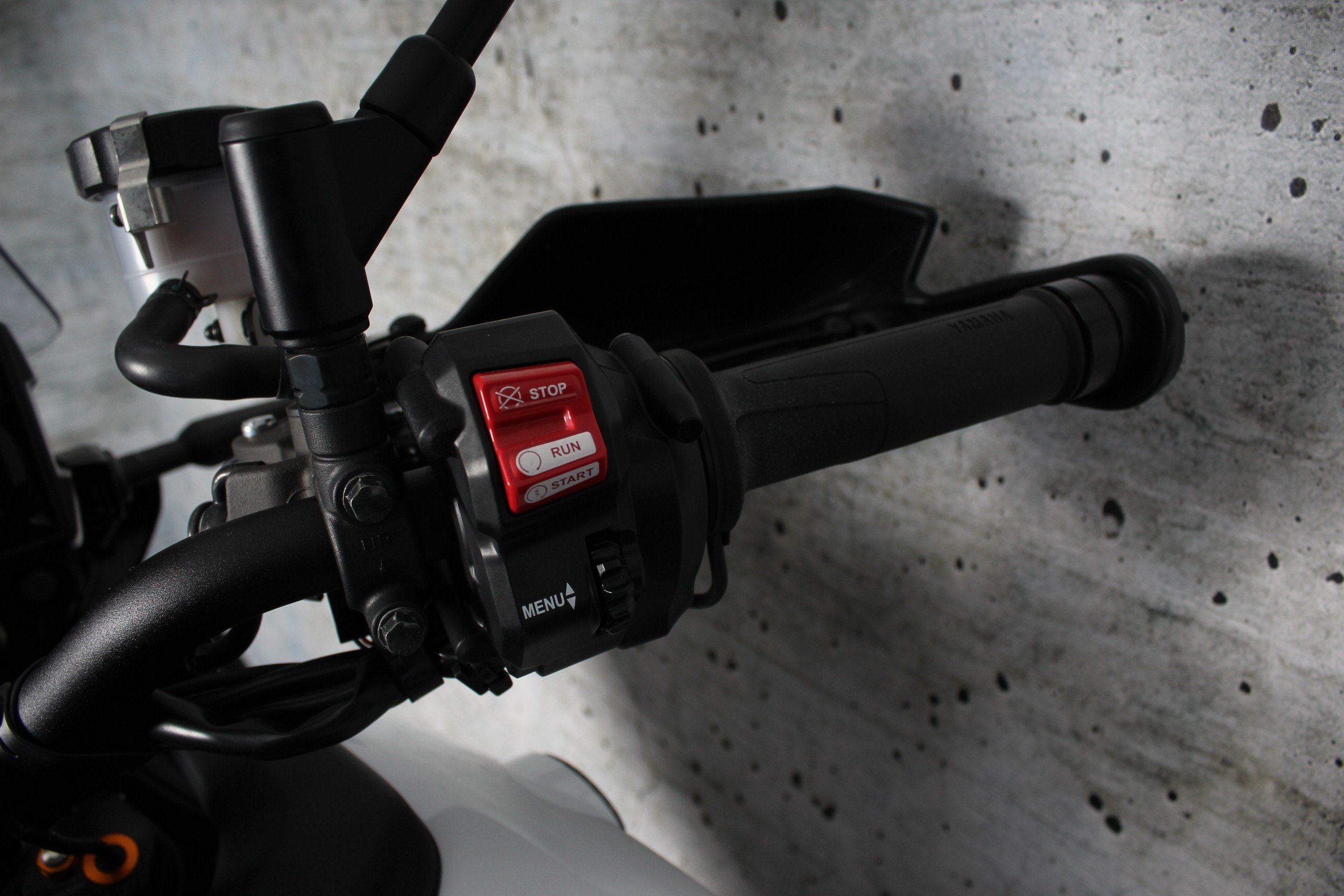 YAMAHA - Tracer 9 GT ABS
