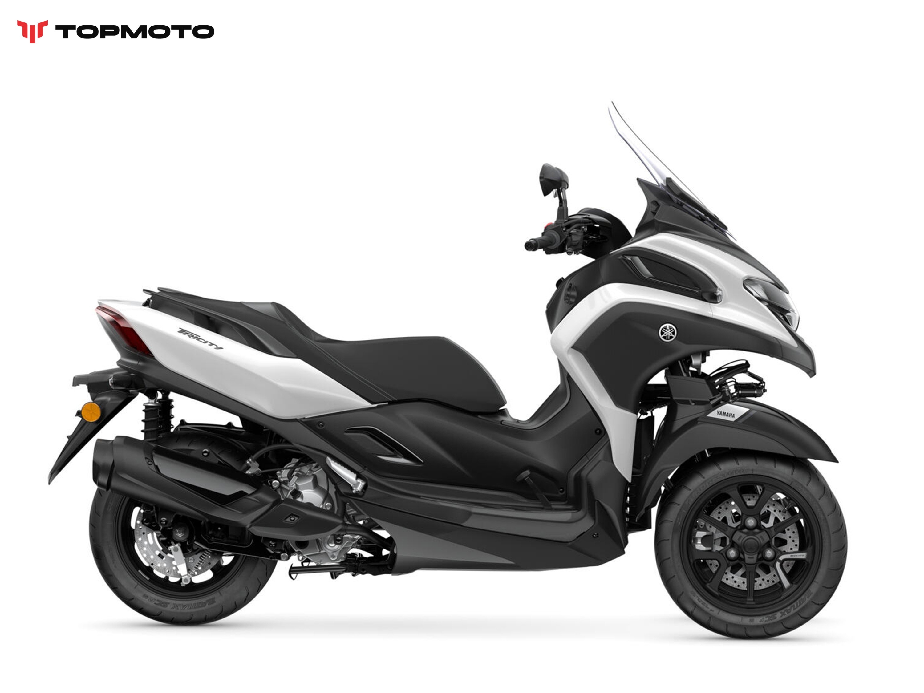 YAMAHA TriCity 300