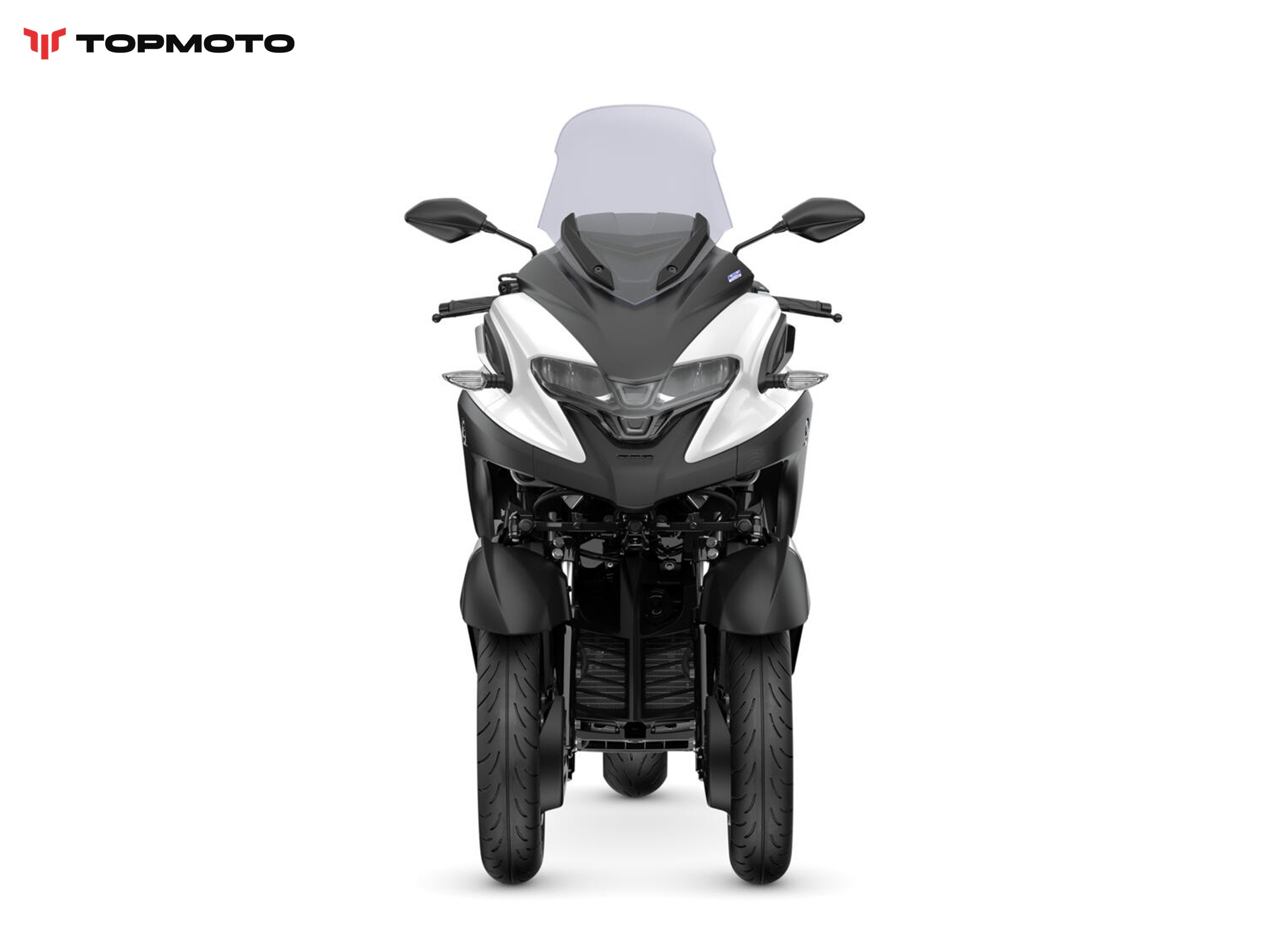 YAMAHA TriCity 300