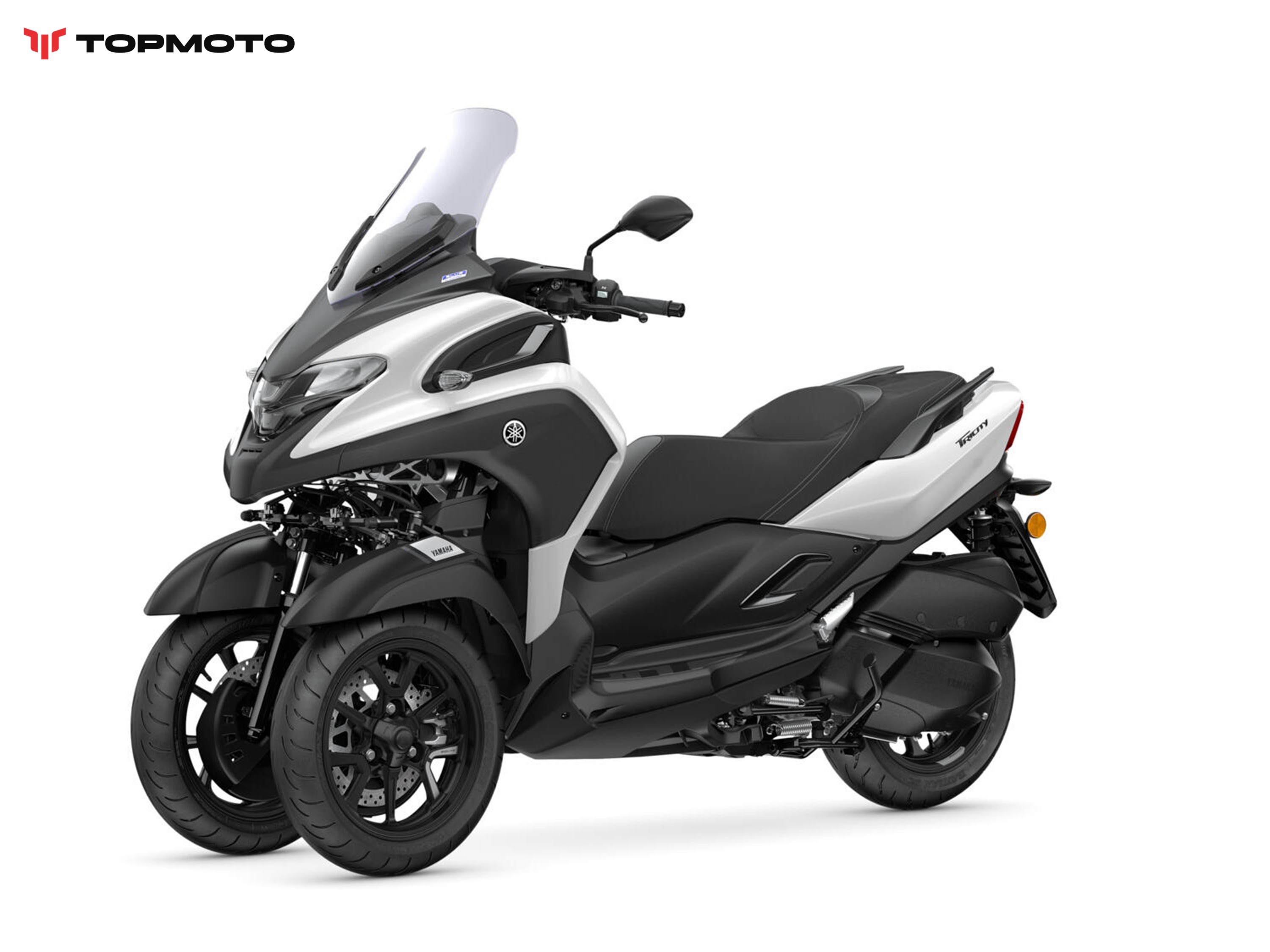 YAMAHA TriCity 300