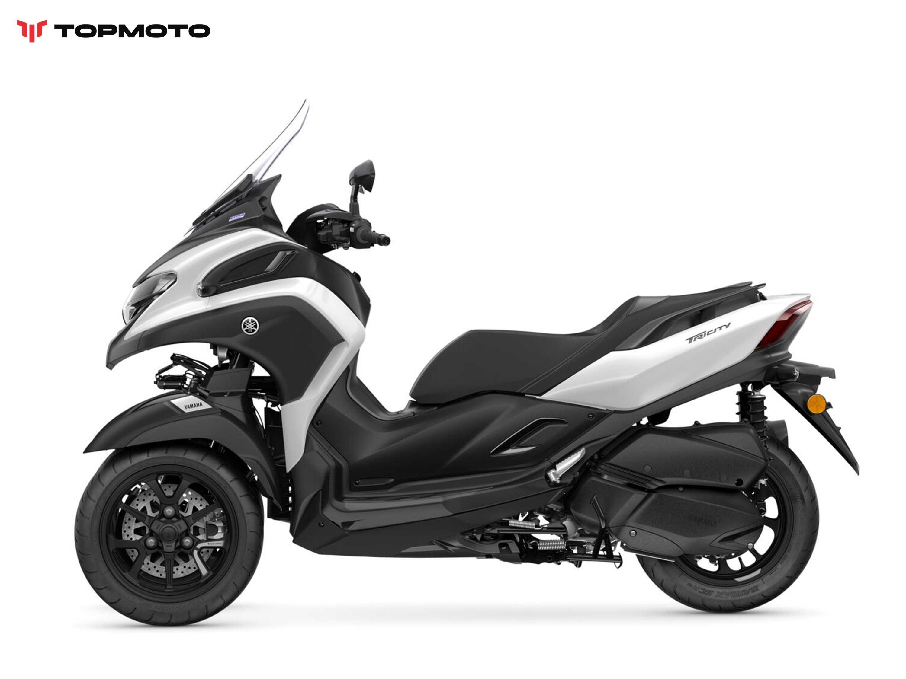 YAMAHA TriCity 300