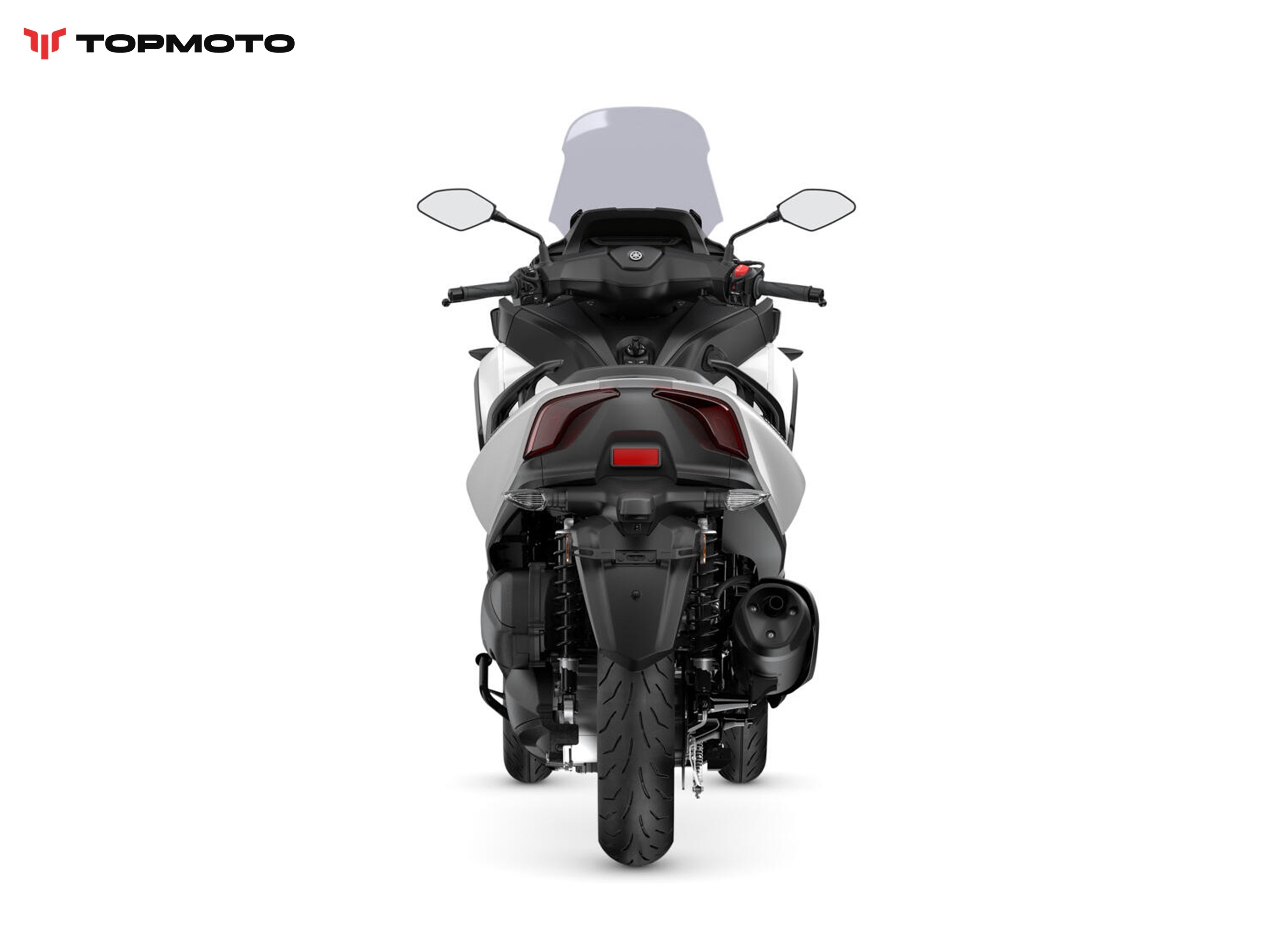YAMAHA TriCity 300