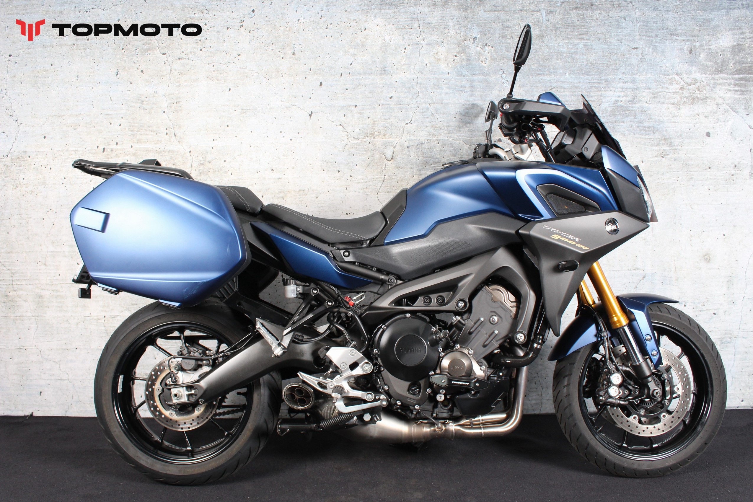 YAMAHA Tracer 900 GT ABS