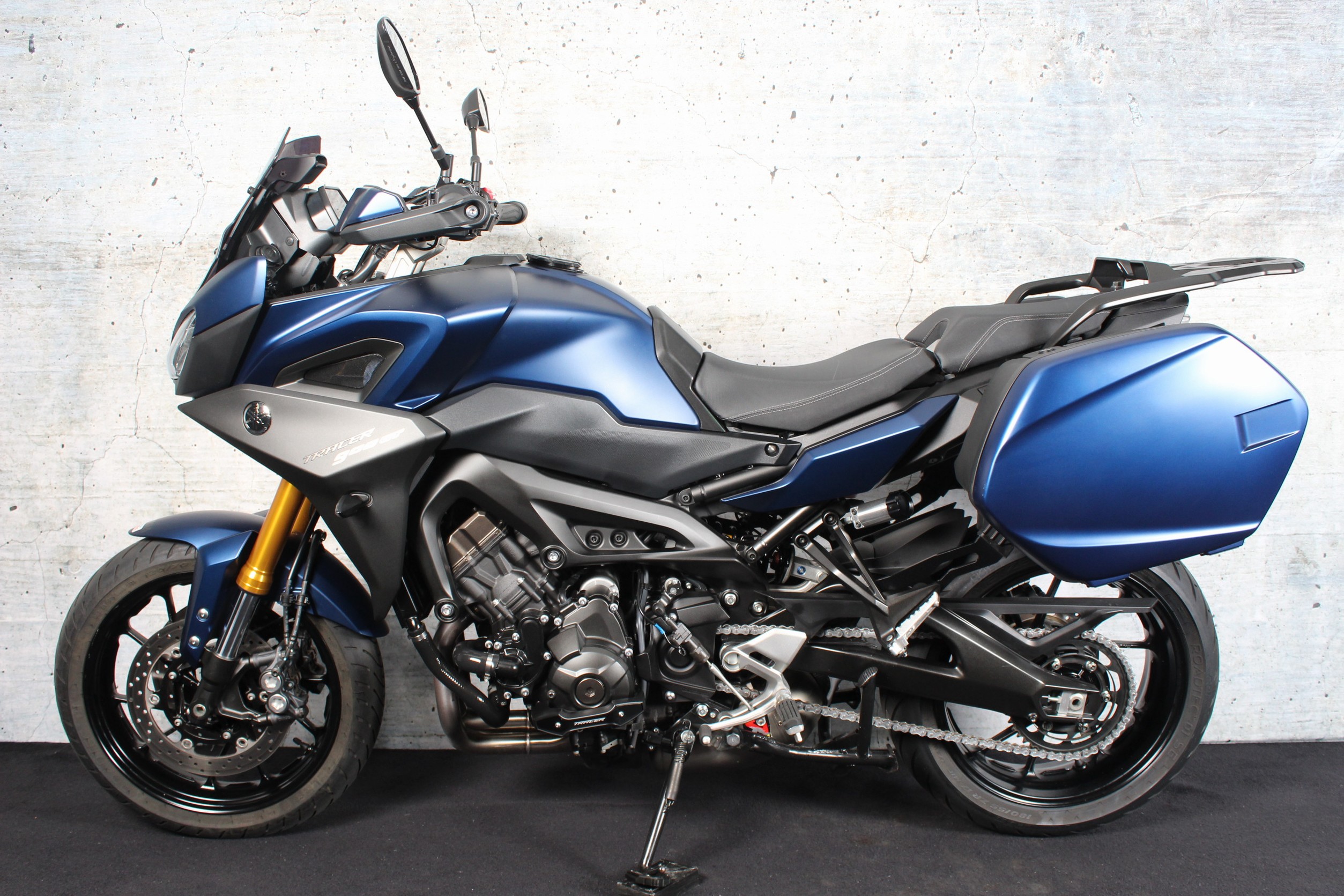 YAMAHA Tracer 900 GT ABS