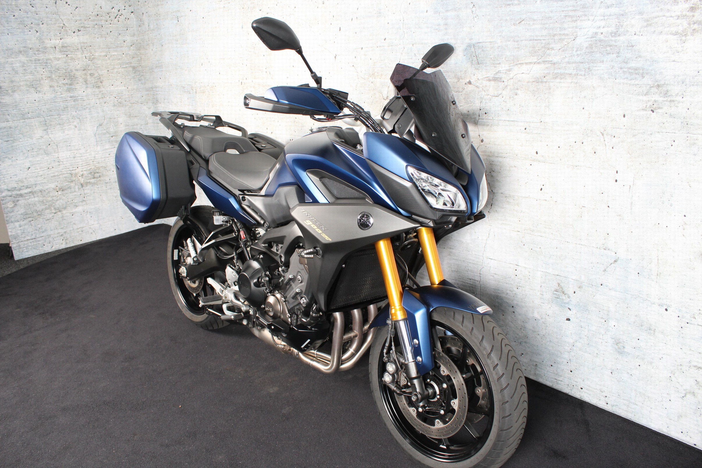 YAMAHA Tracer 900 GT ABS