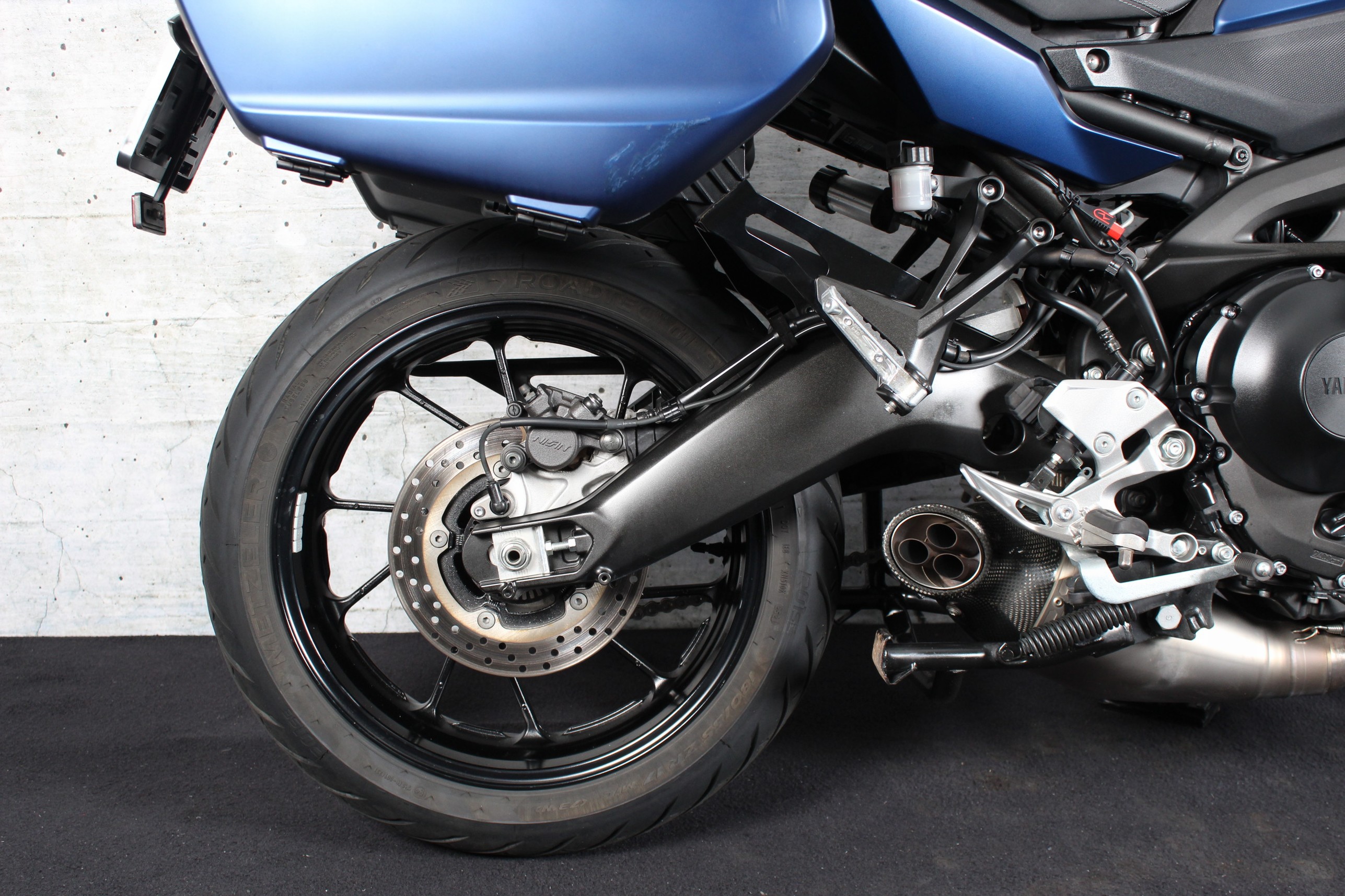 YAMAHA Tracer 900 GT ABS
