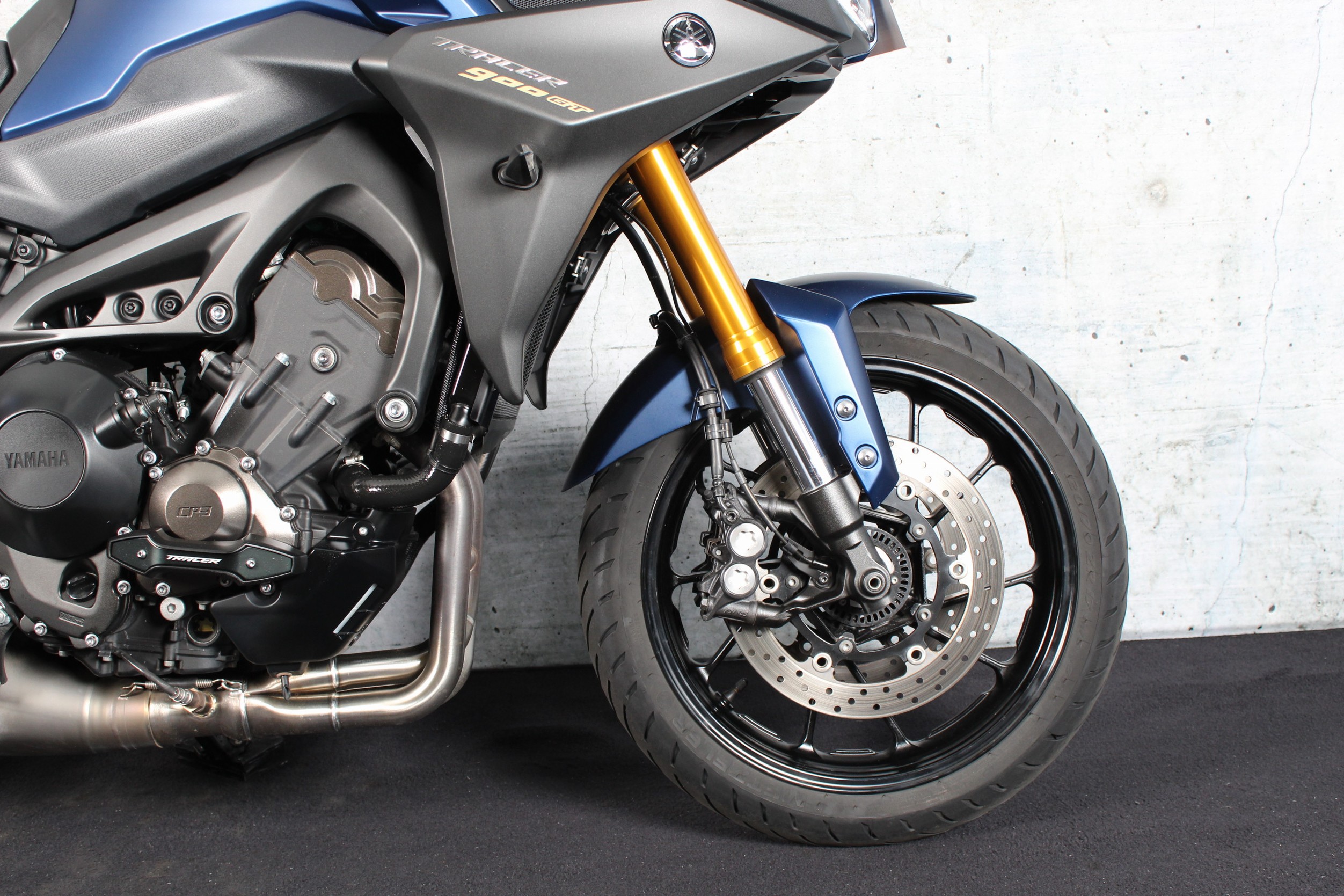 YAMAHA Tracer 900 GT ABS
