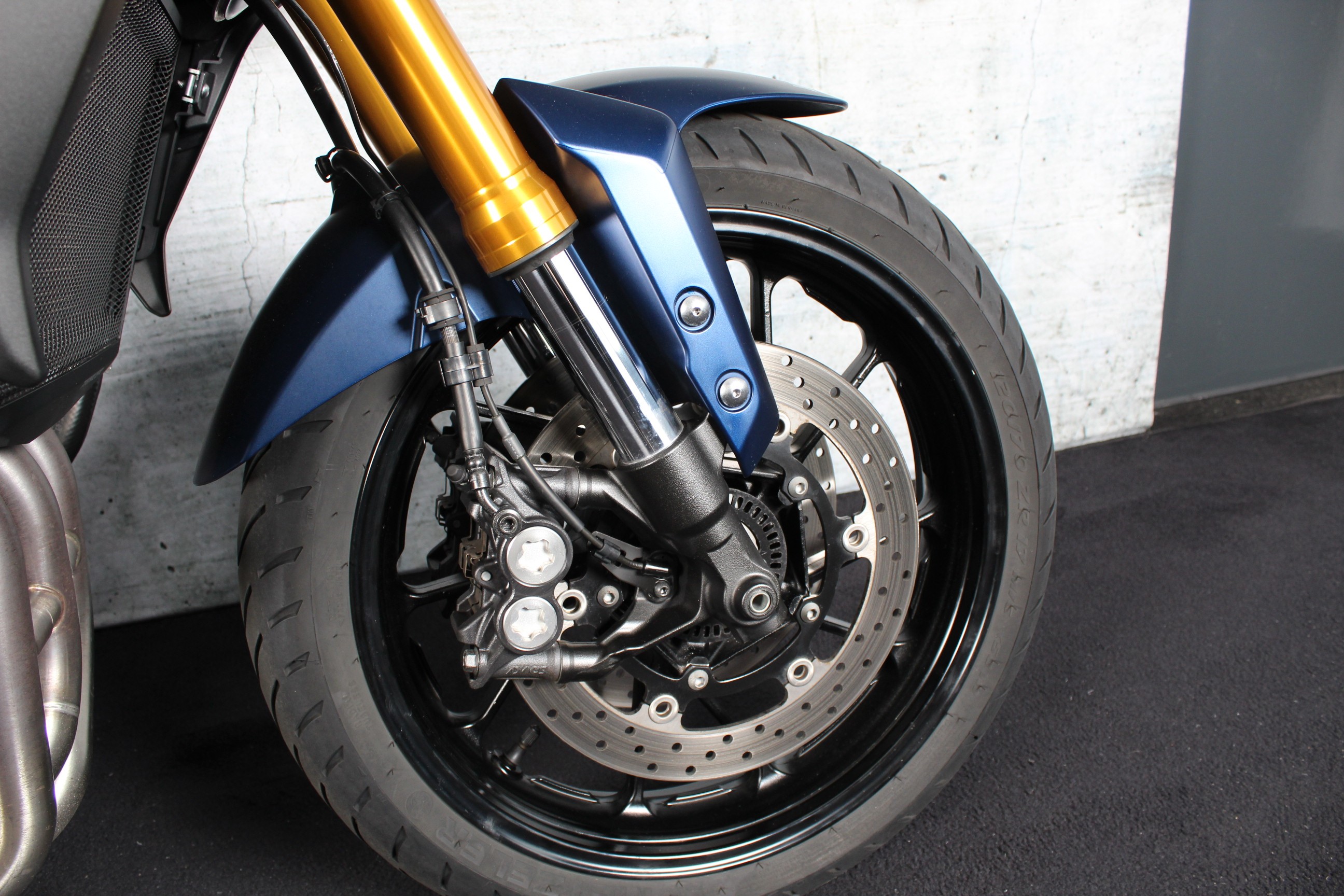YAMAHA Tracer 900 GT ABS