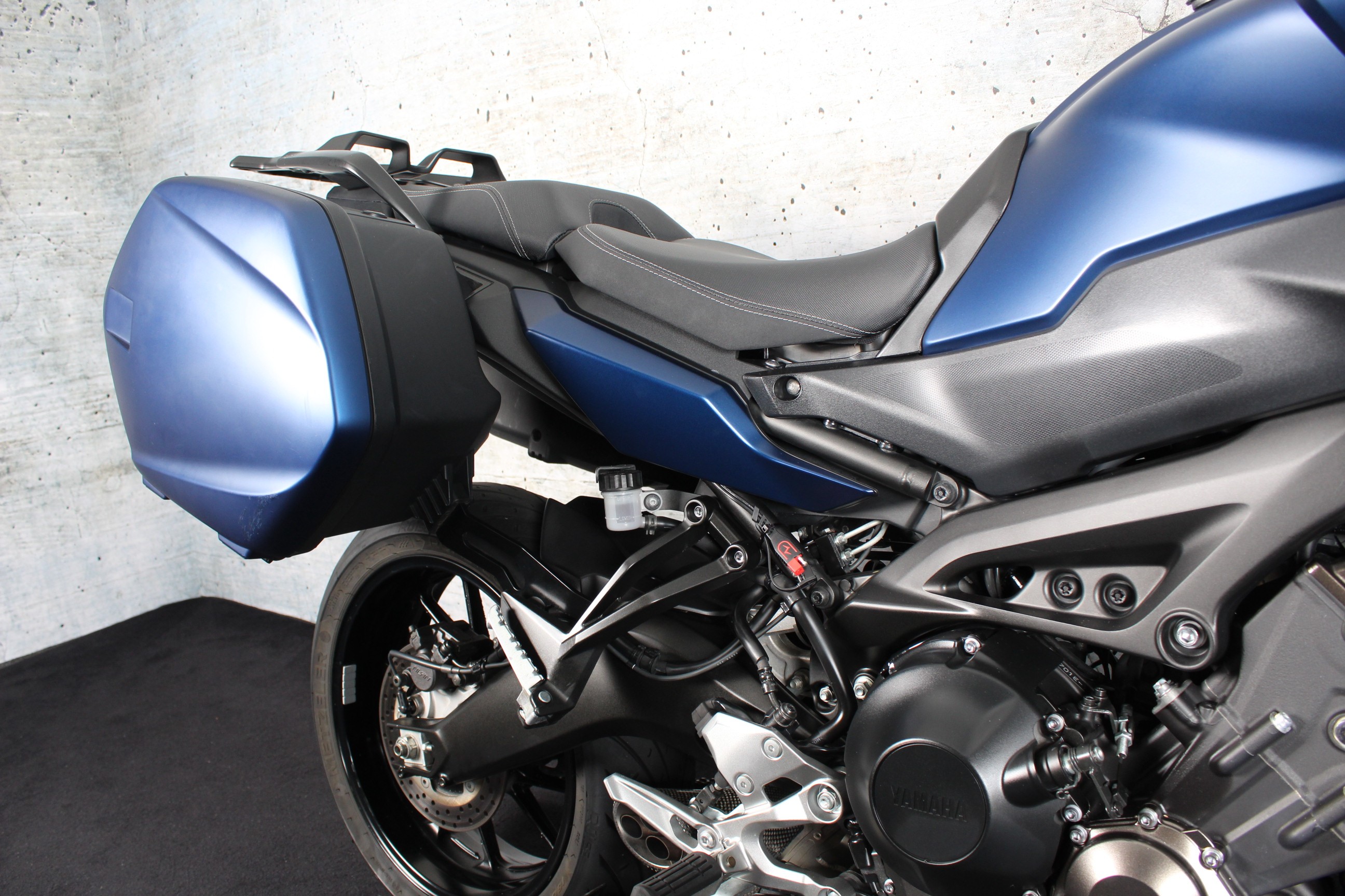 YAMAHA Tracer 900 GT ABS