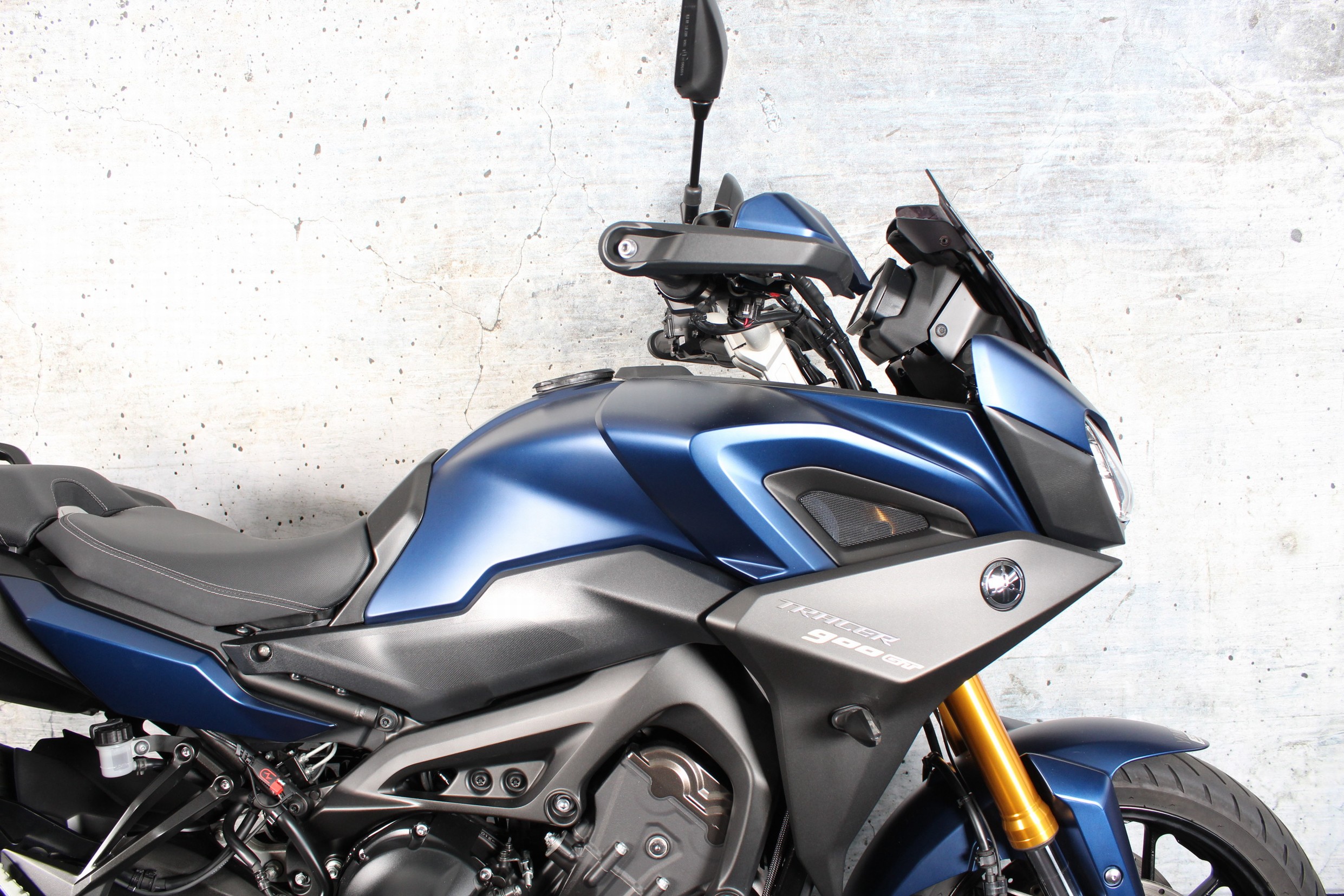 YAMAHA Tracer 900 GT ABS