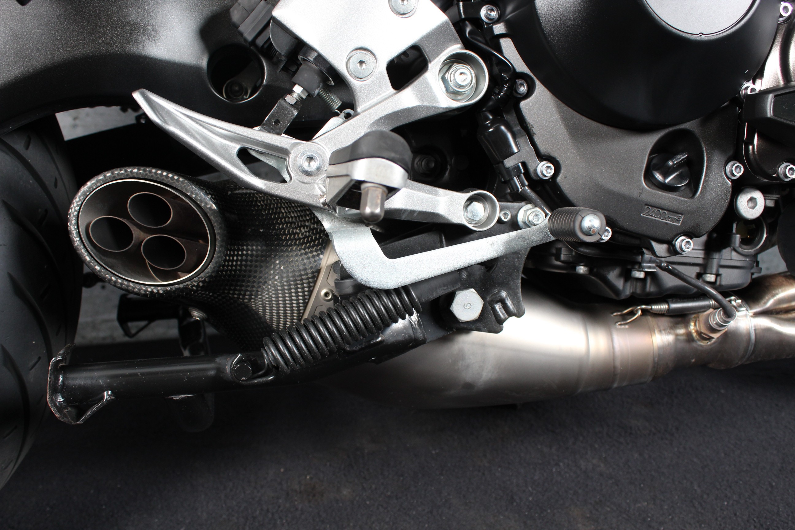 YAMAHA Tracer 900 GT ABS
