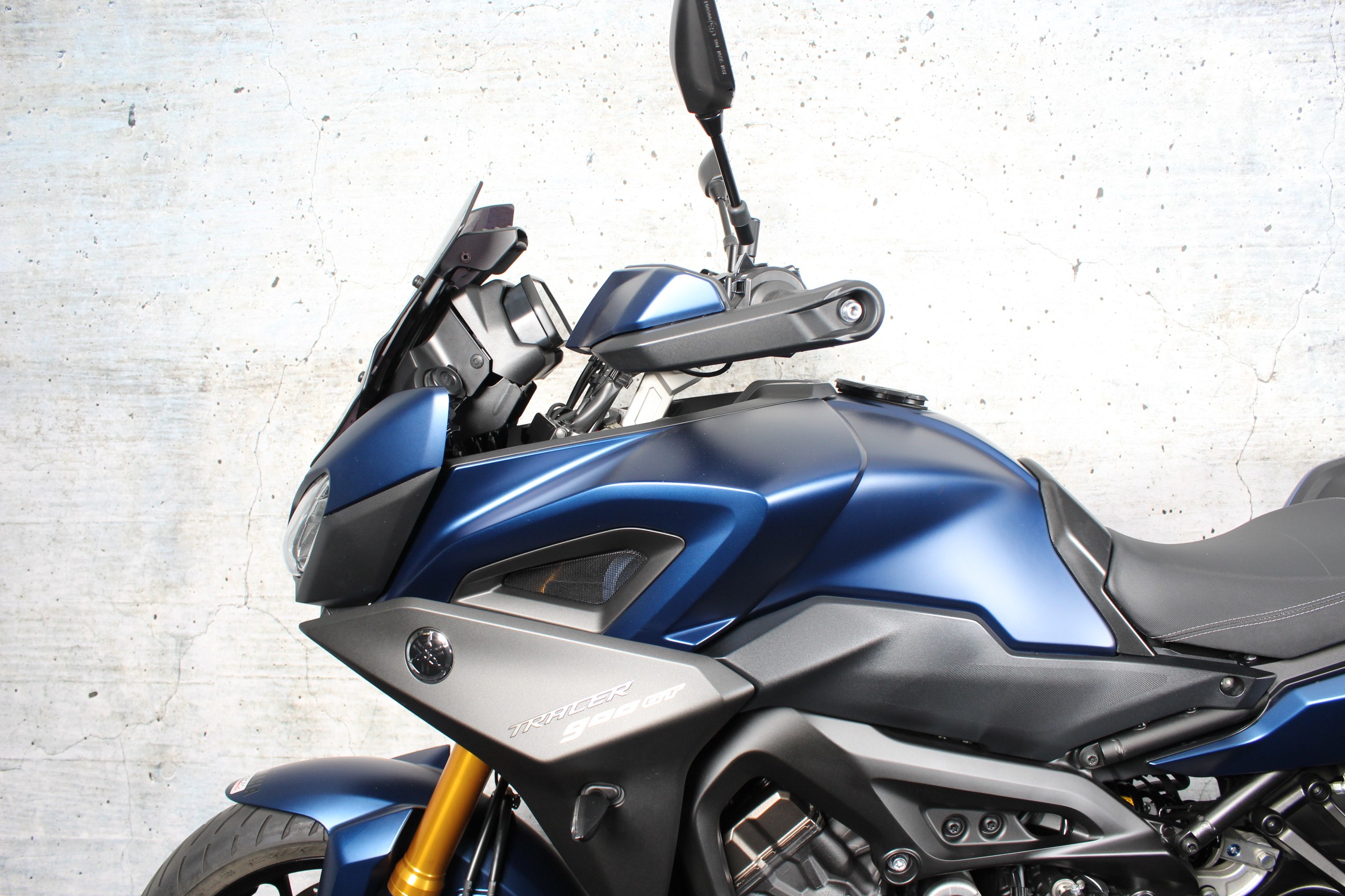 YAMAHA Tracer 900 GT ABS