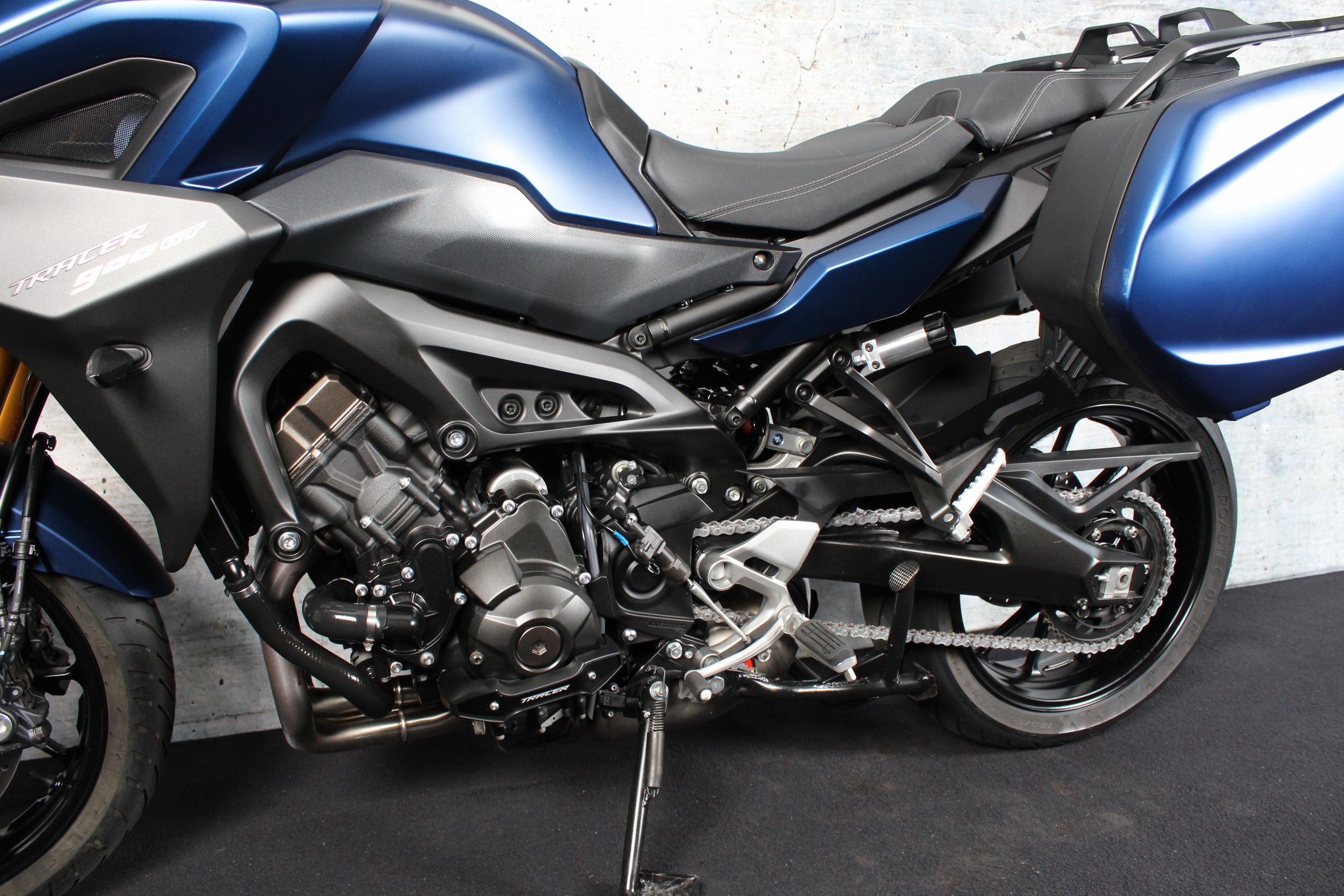 YAMAHA Tracer 900 GT ABS