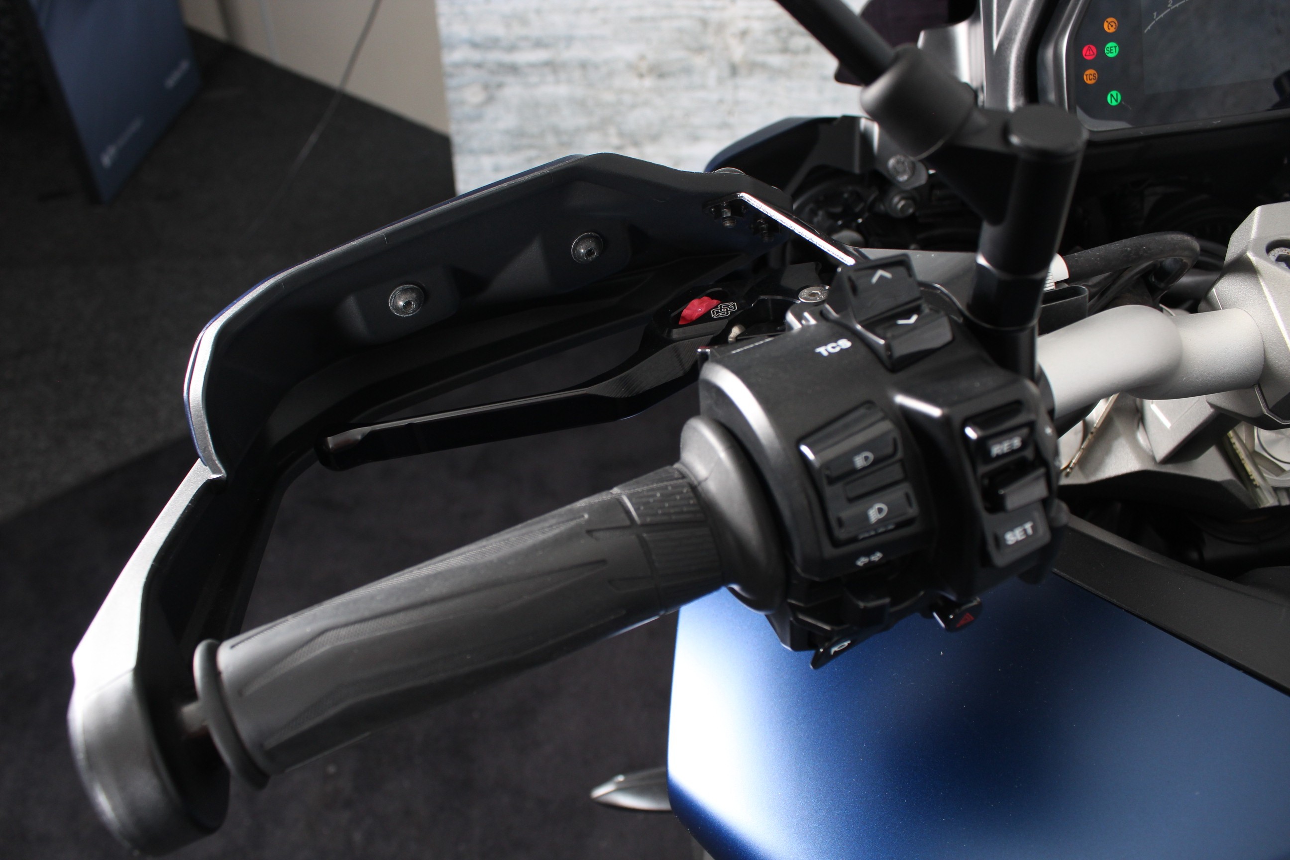 YAMAHA Tracer 900 GT ABS