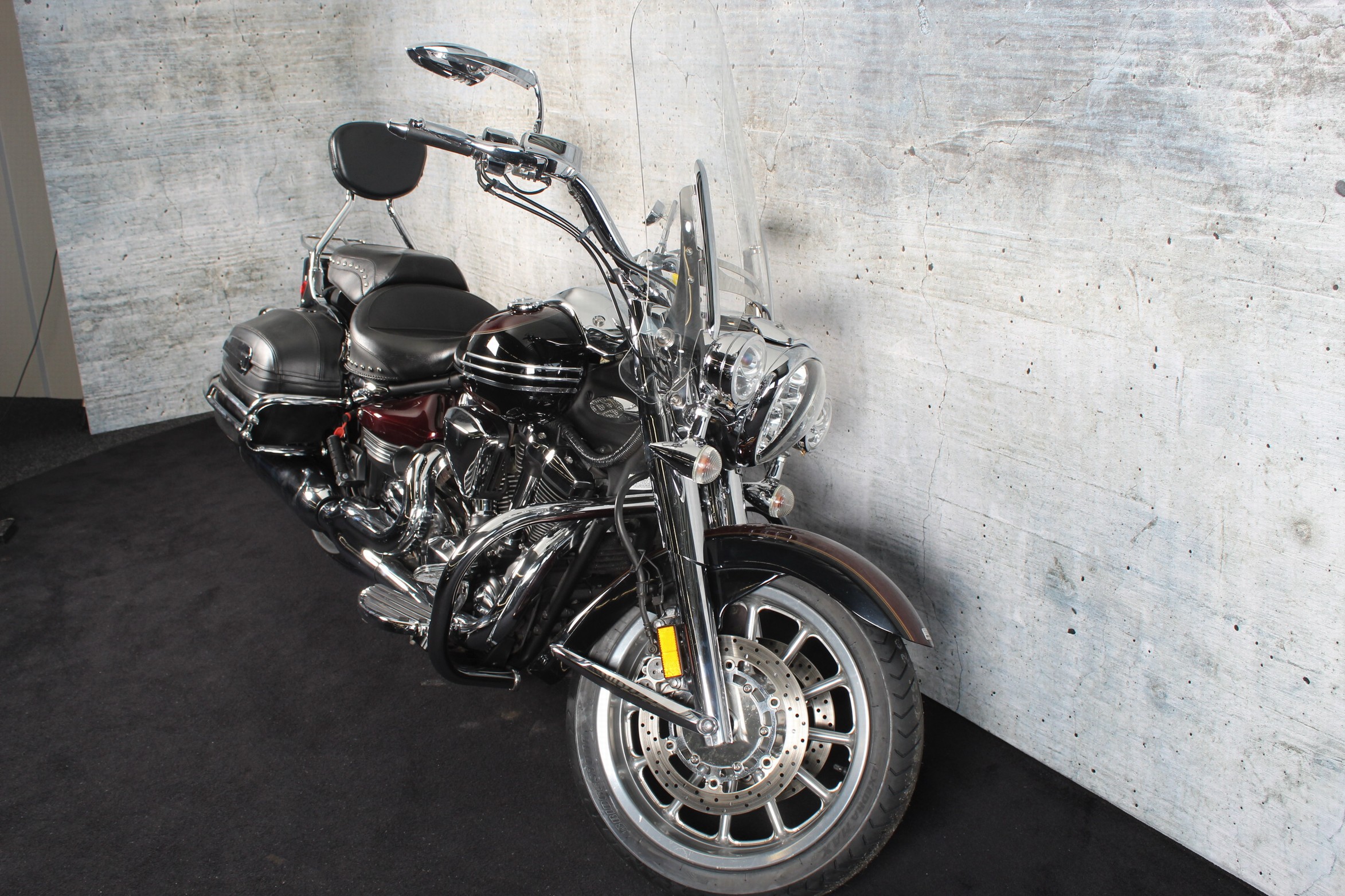 YAMAHA XV 1900 A Midnight Star FL